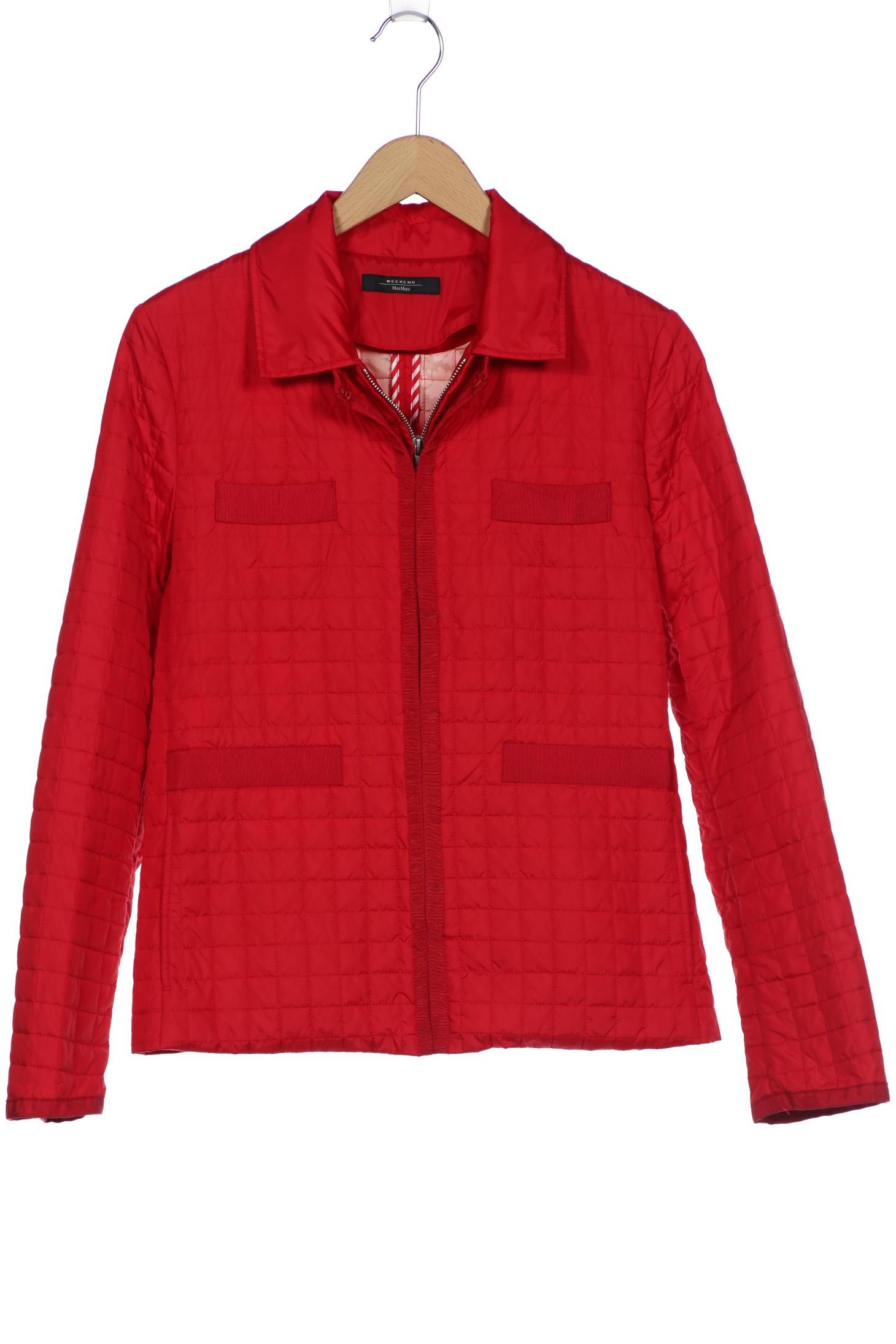 

Weekend by Max Mara Damen Jacke, rot