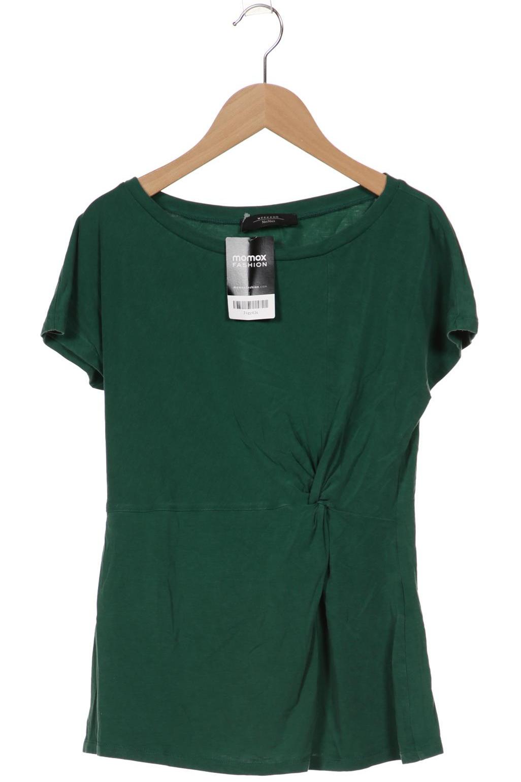 

Weekend by Max Mara Damen T-Shirt, grün