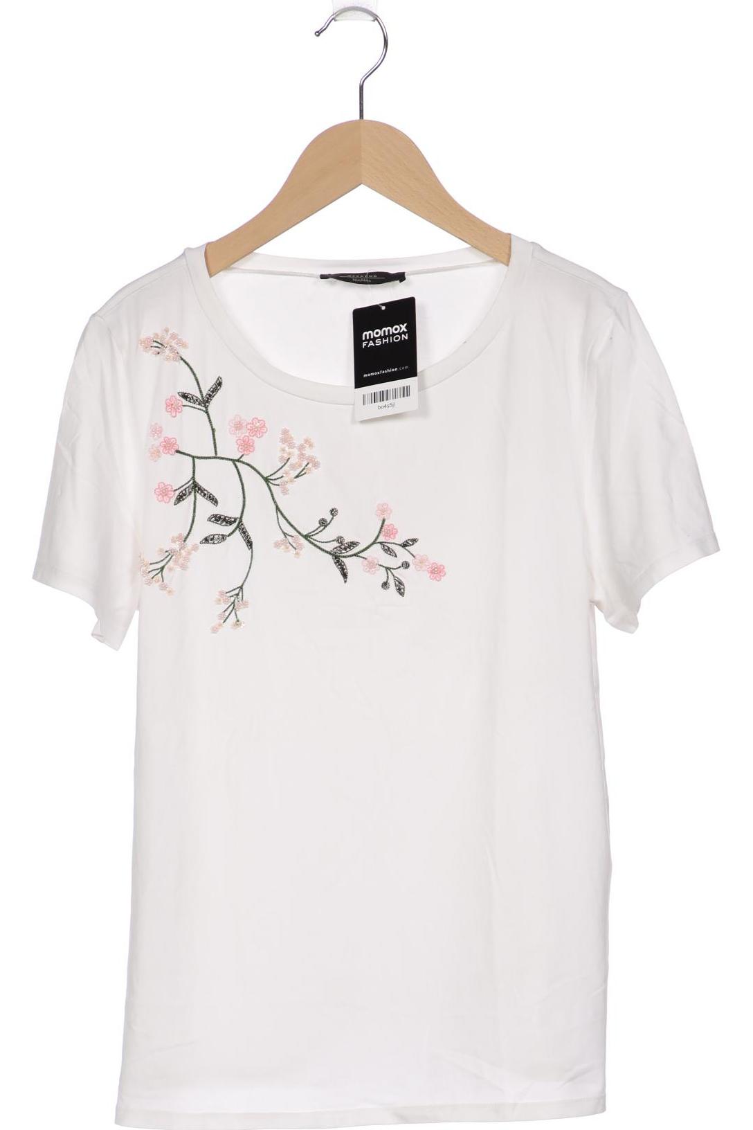 

Weekend by Max Mara Damen T-Shirt, cremeweiß