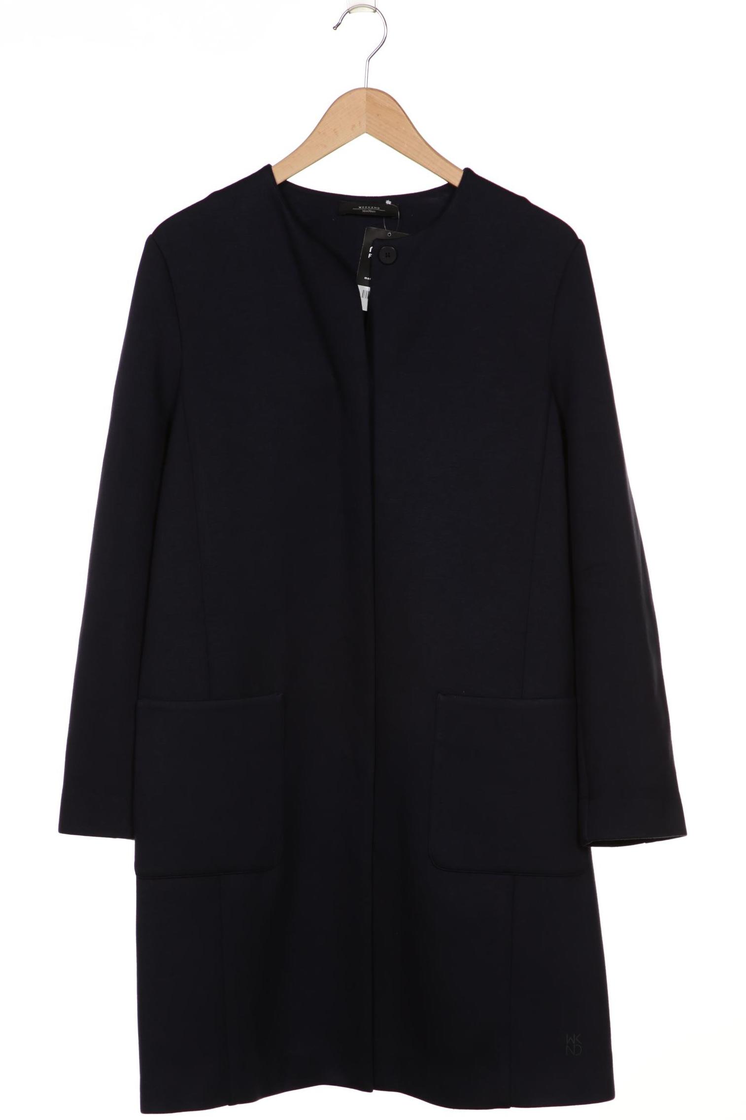 

Weekend by Max Mara Damen Mantel, marineblau