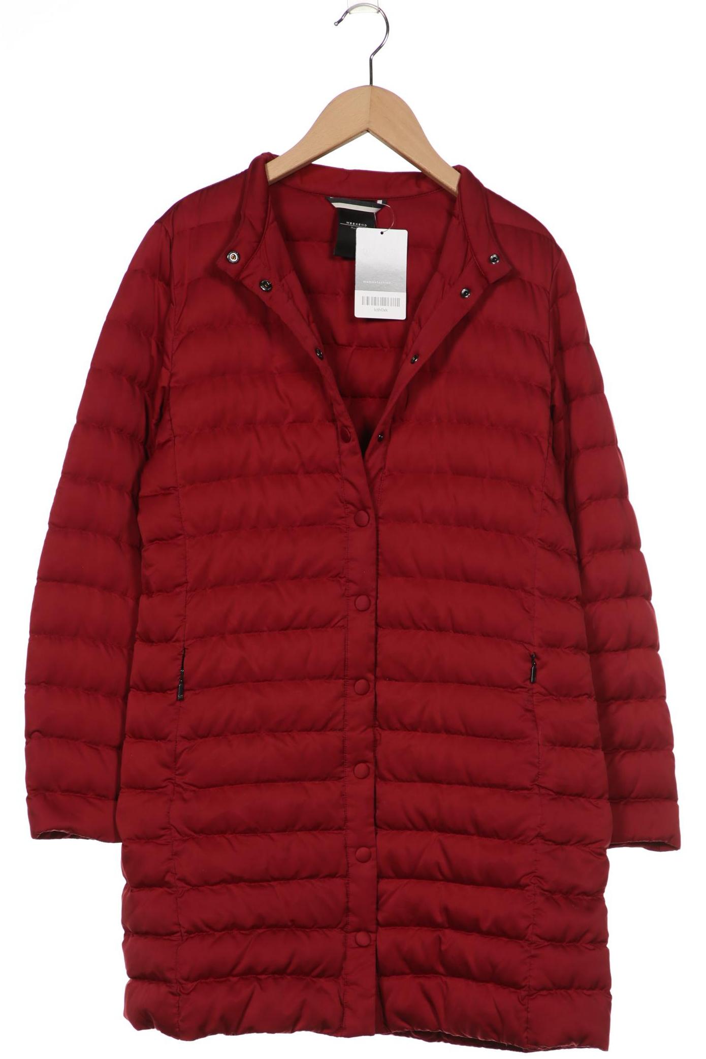 

WEEKEND Max Mara Damen Mantel, rot