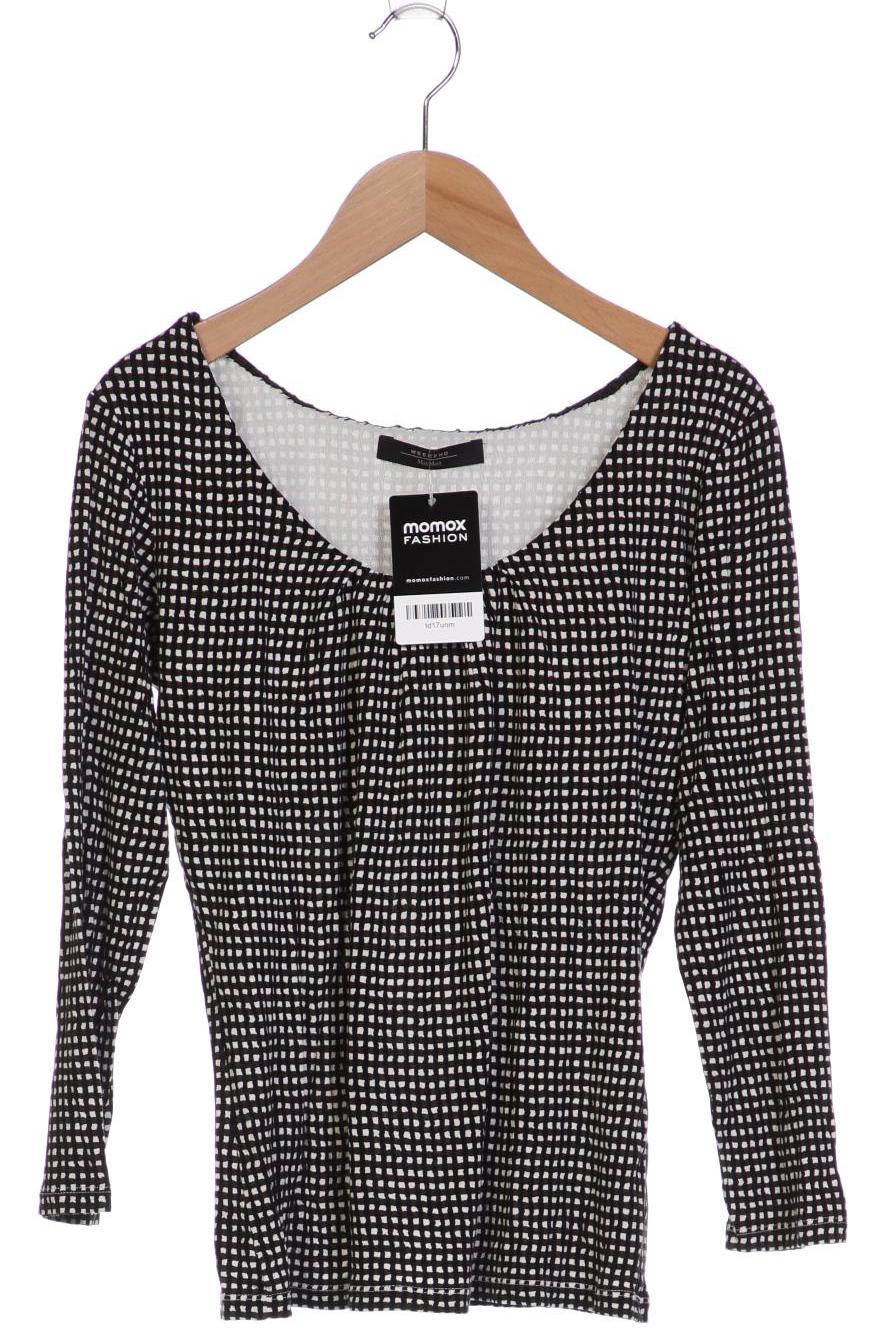 

Weekend by Max Mara Damen Langarmshirt, grau