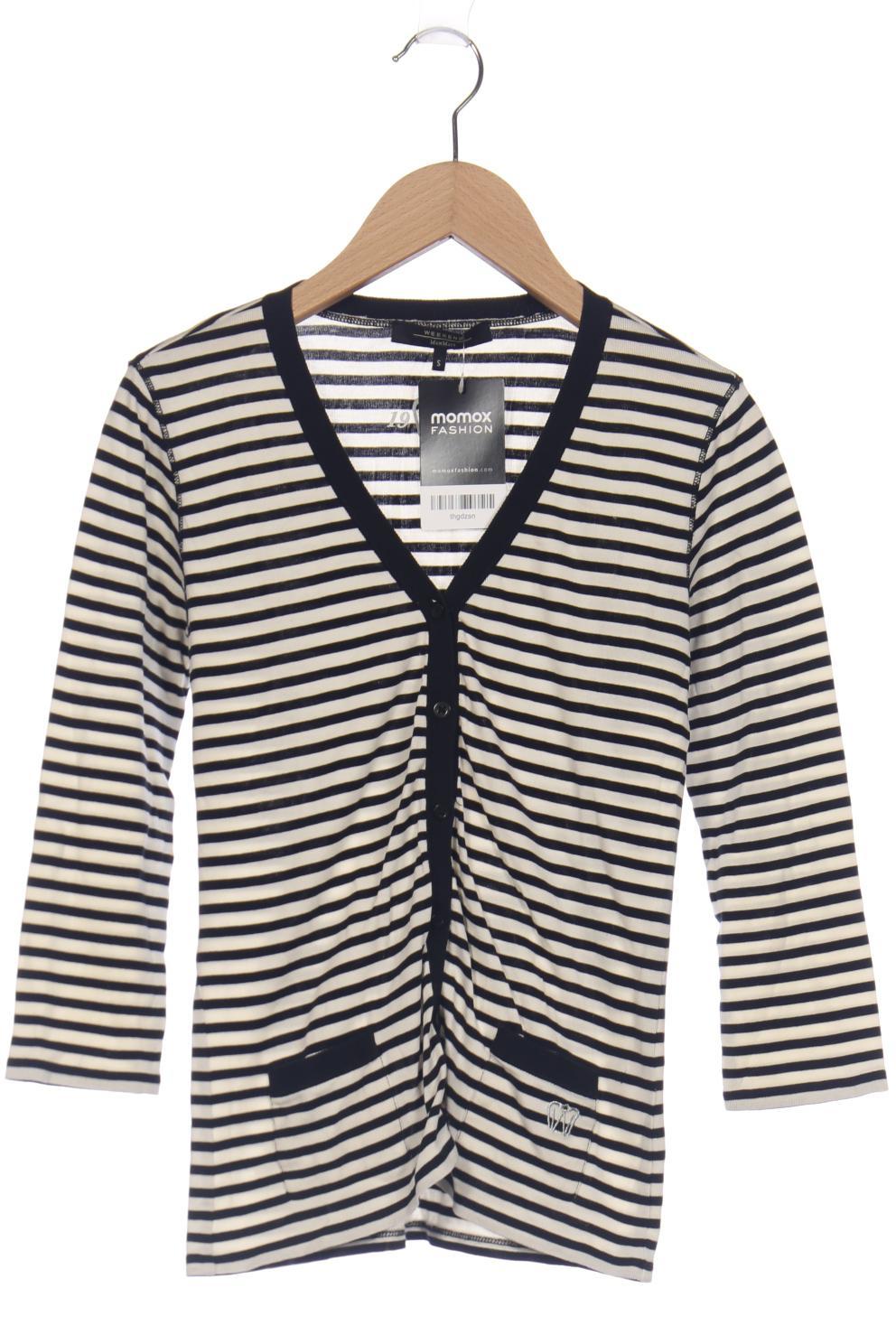 

Weekend by Max Mara Damen Strickjacke, schwarz
