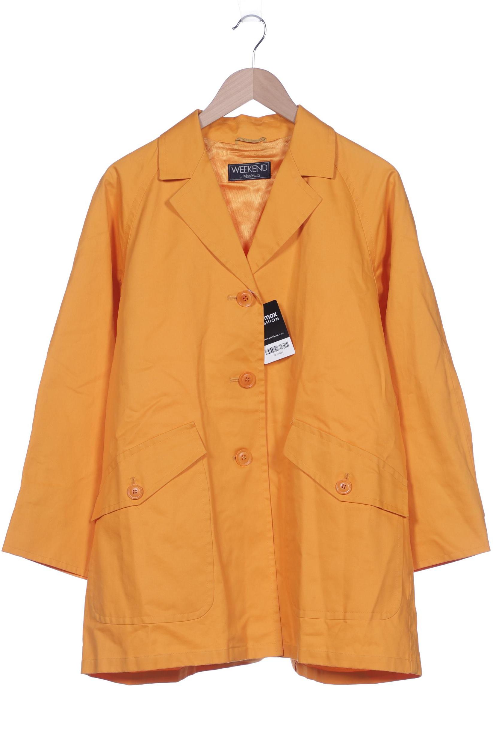 

Weekend by Max Mara Damen Mantel, orange