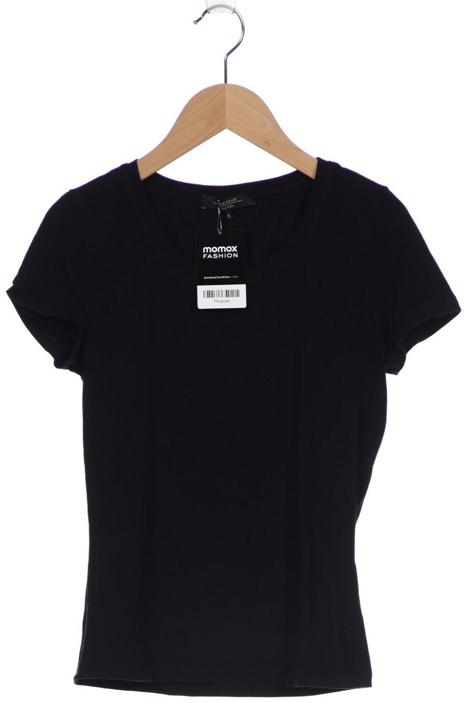 

Weekend by Max Mara Damen T-Shirt, schwarz