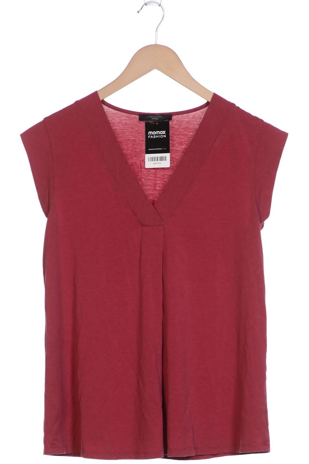

Weekend by Max Mara Damen T-Shirt, bordeaux