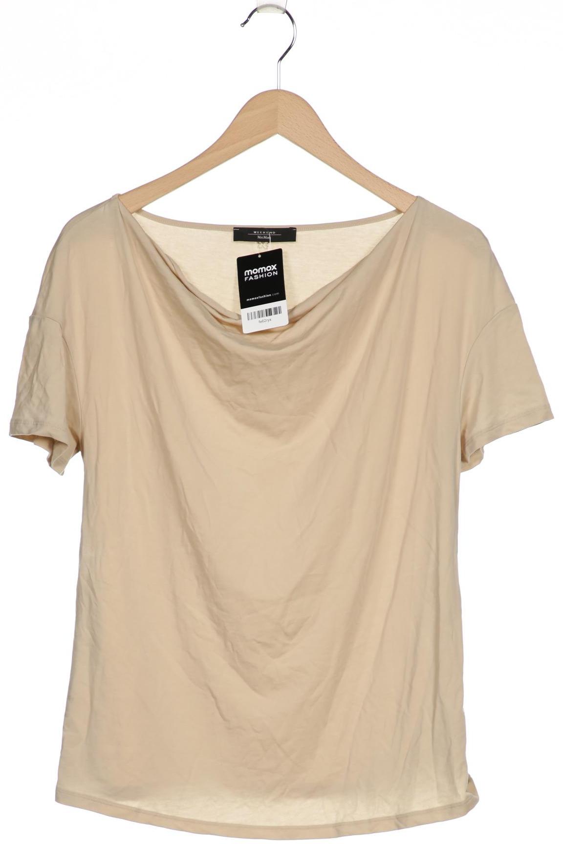 

Weekend by Max Mara Damen T-Shirt, beige