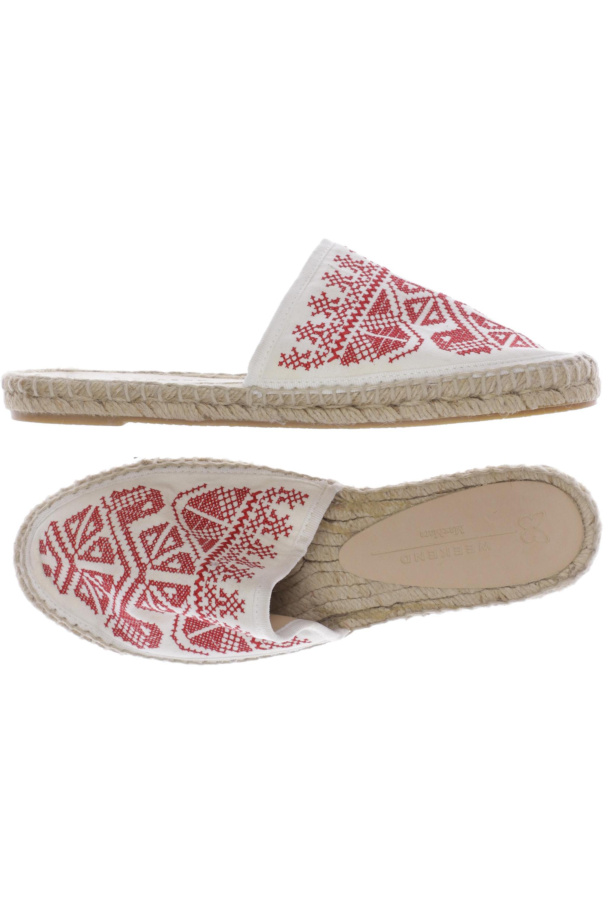 

Weekend by Max Mara Damen Sandale, rot