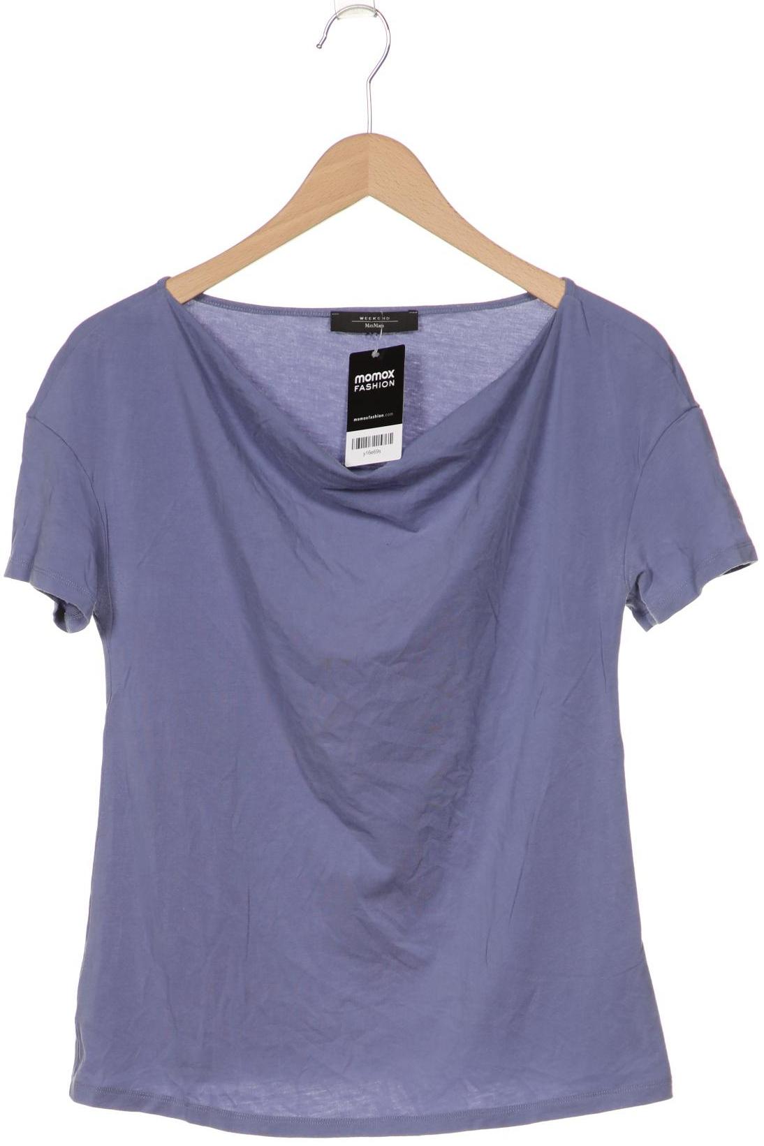 

Weekend by Max Mara Damen T-Shirt, blau