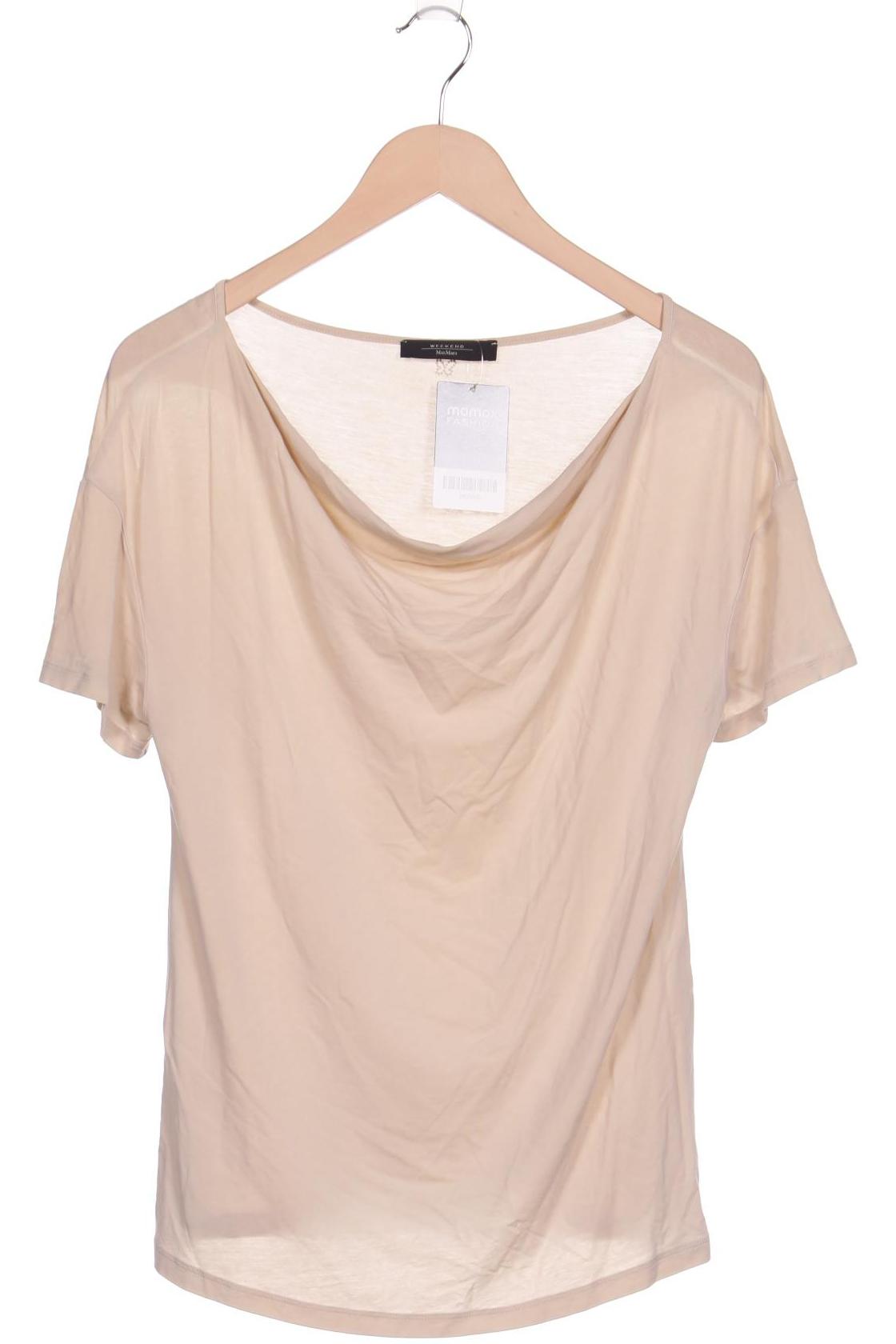 

Weekend by Max Mara Damen T-Shirt, beige