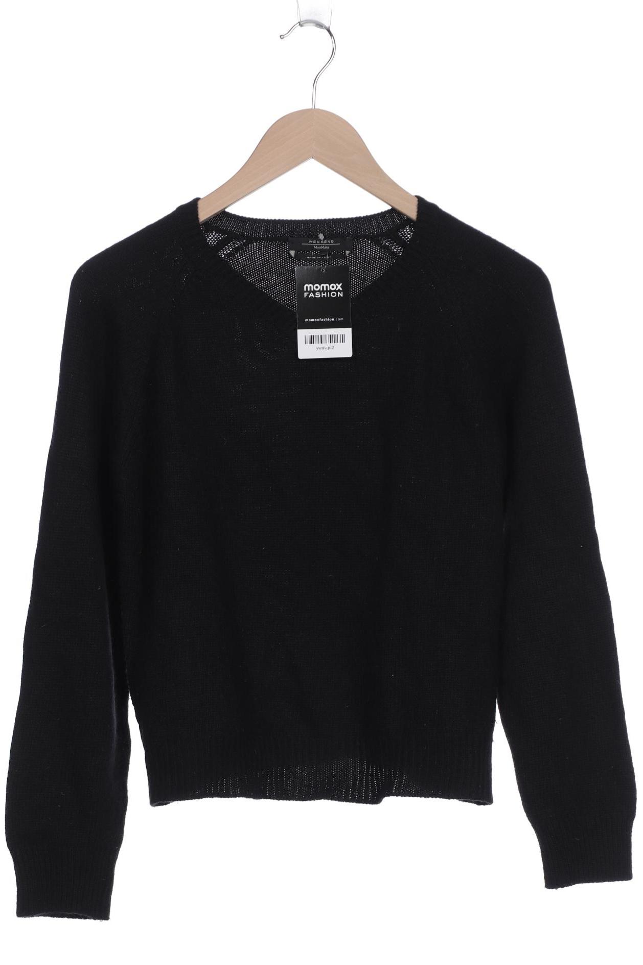 

Weekend by Max Mara Damen Pullover, schwarz