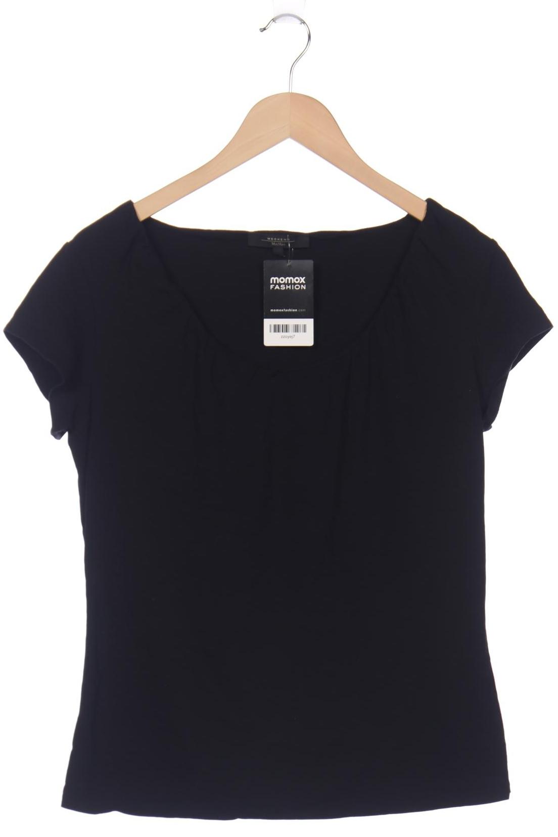 

Weekend by Max Mara Damen T-Shirt, schwarz