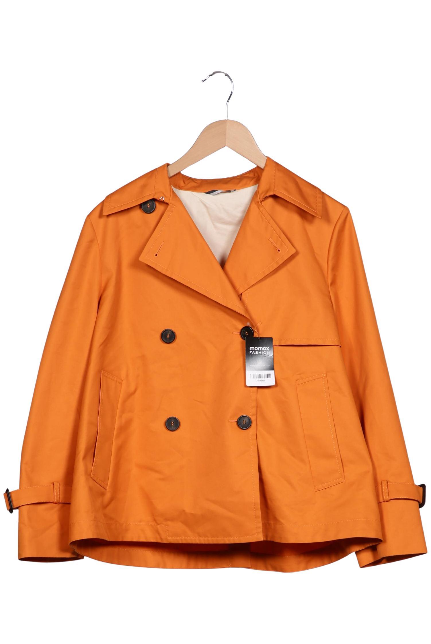 

Weekend Max Mara Damen Jacke, orange, Gr. 38