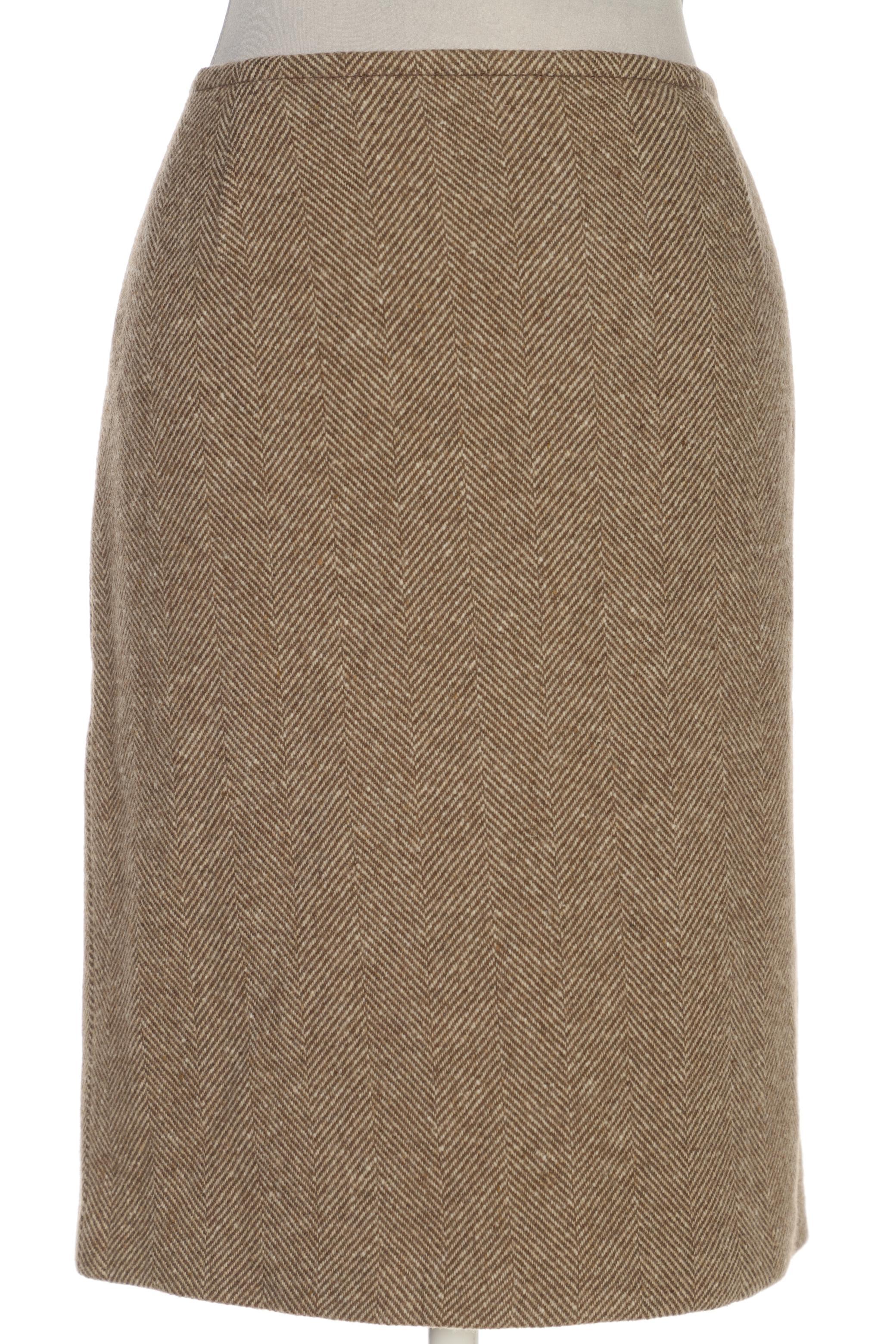 

Weekend Max Mara Damen Rock, beige, Gr. 40