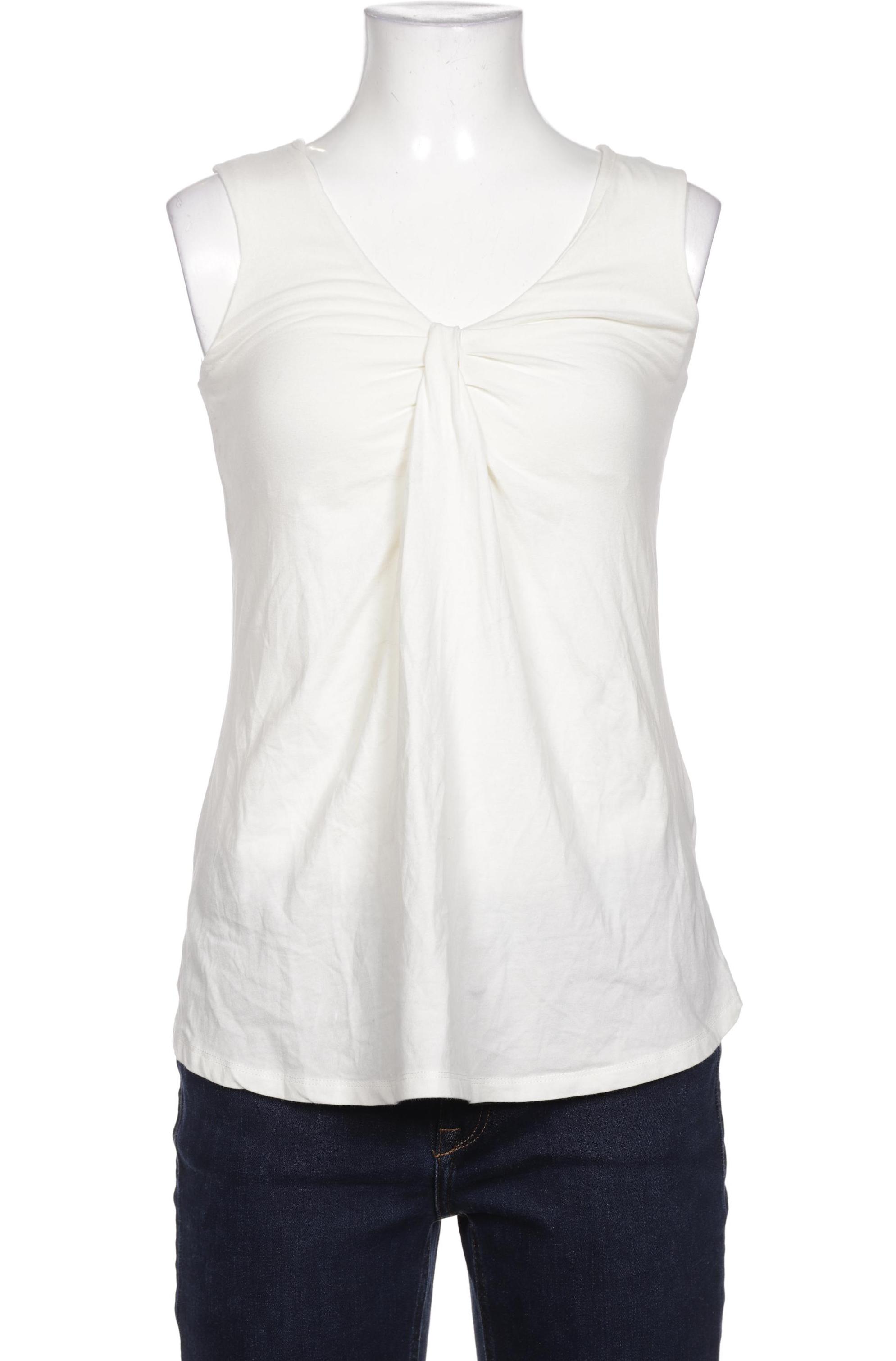 

WEEKEND Max Mara Damen Top, cremeweiß