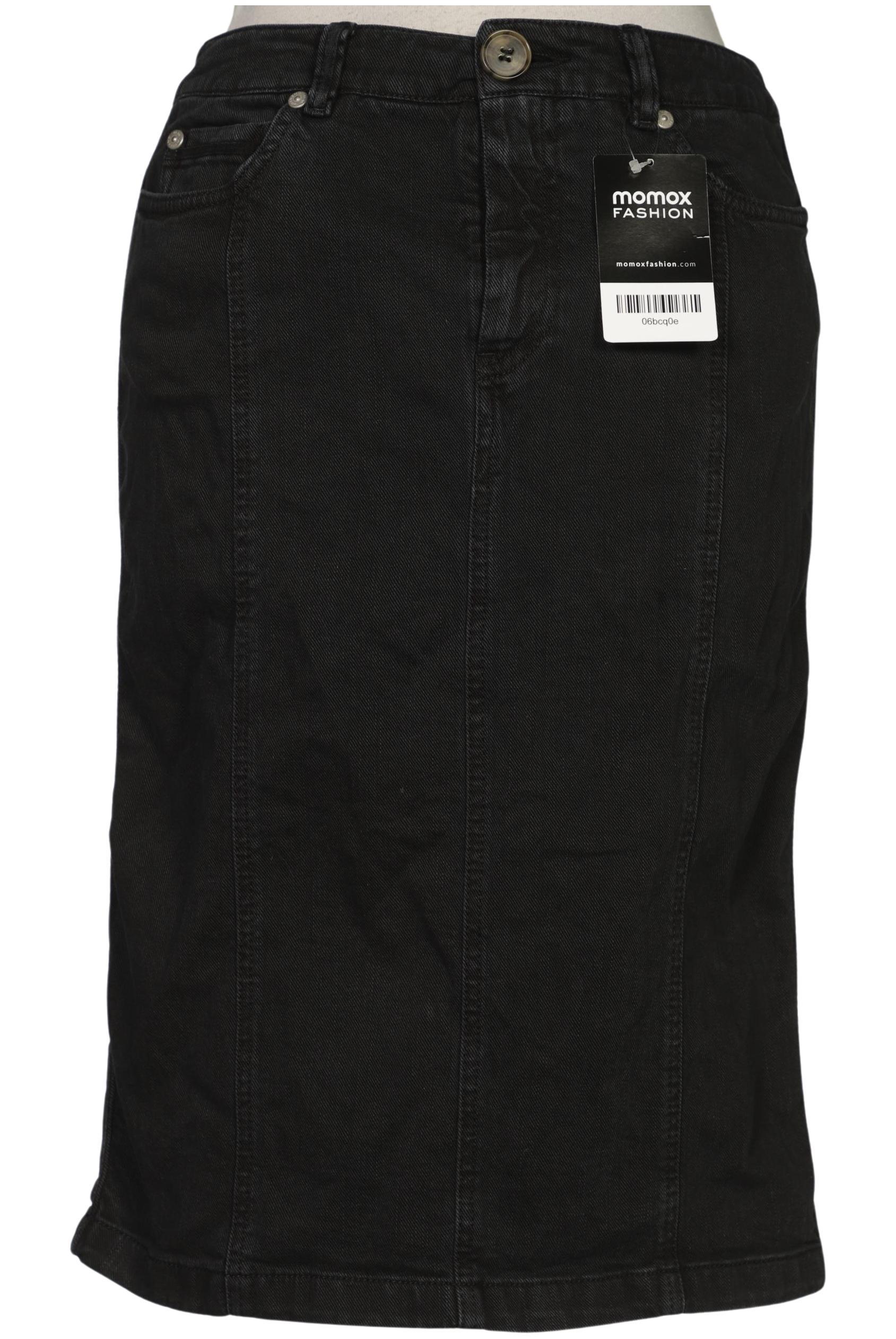 

Weekend Max Mara Damen Rock, schwarz, Gr. 34