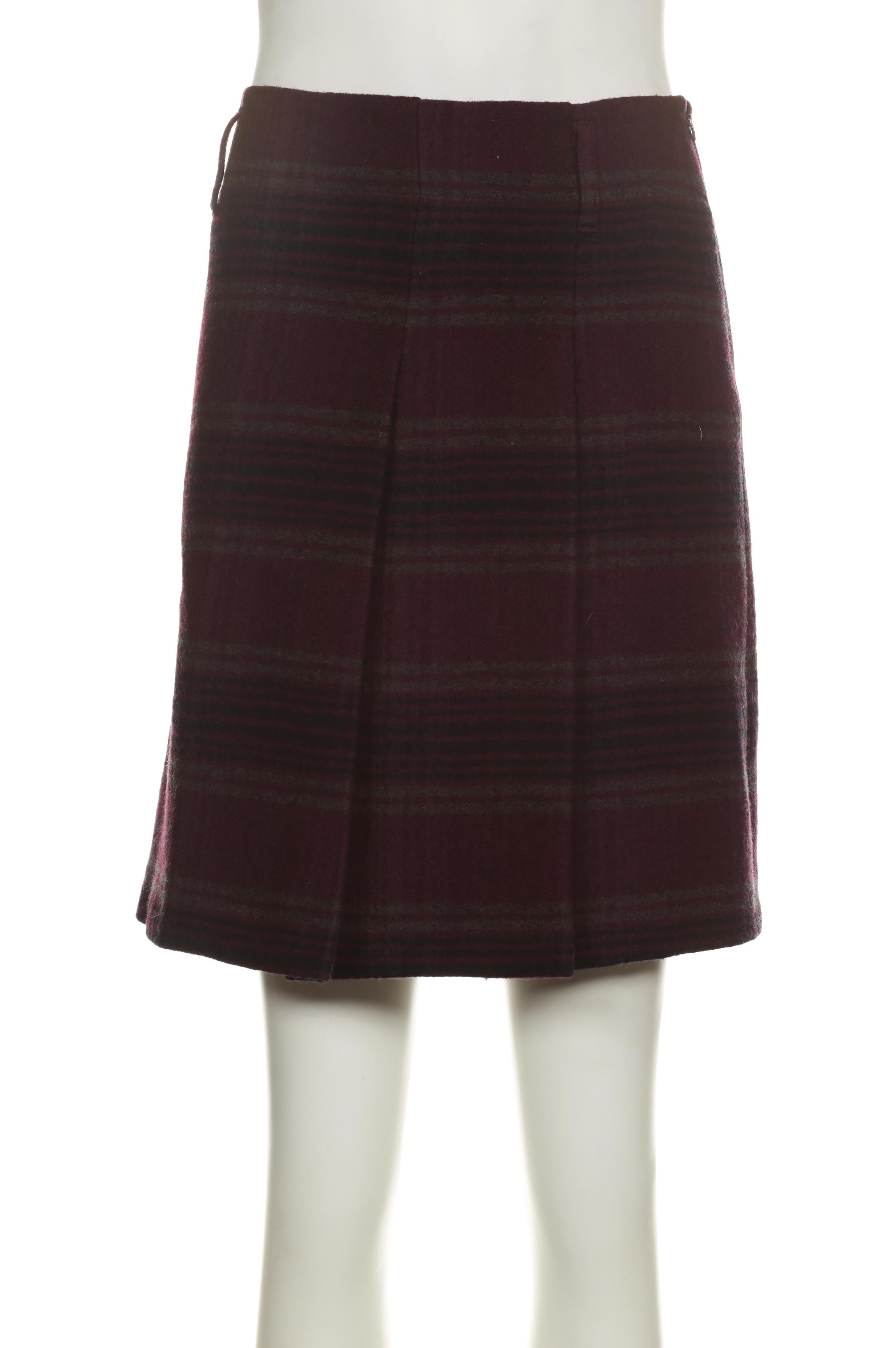 

Weekend Max Mara Damen Rock, bordeaux, Gr. 34