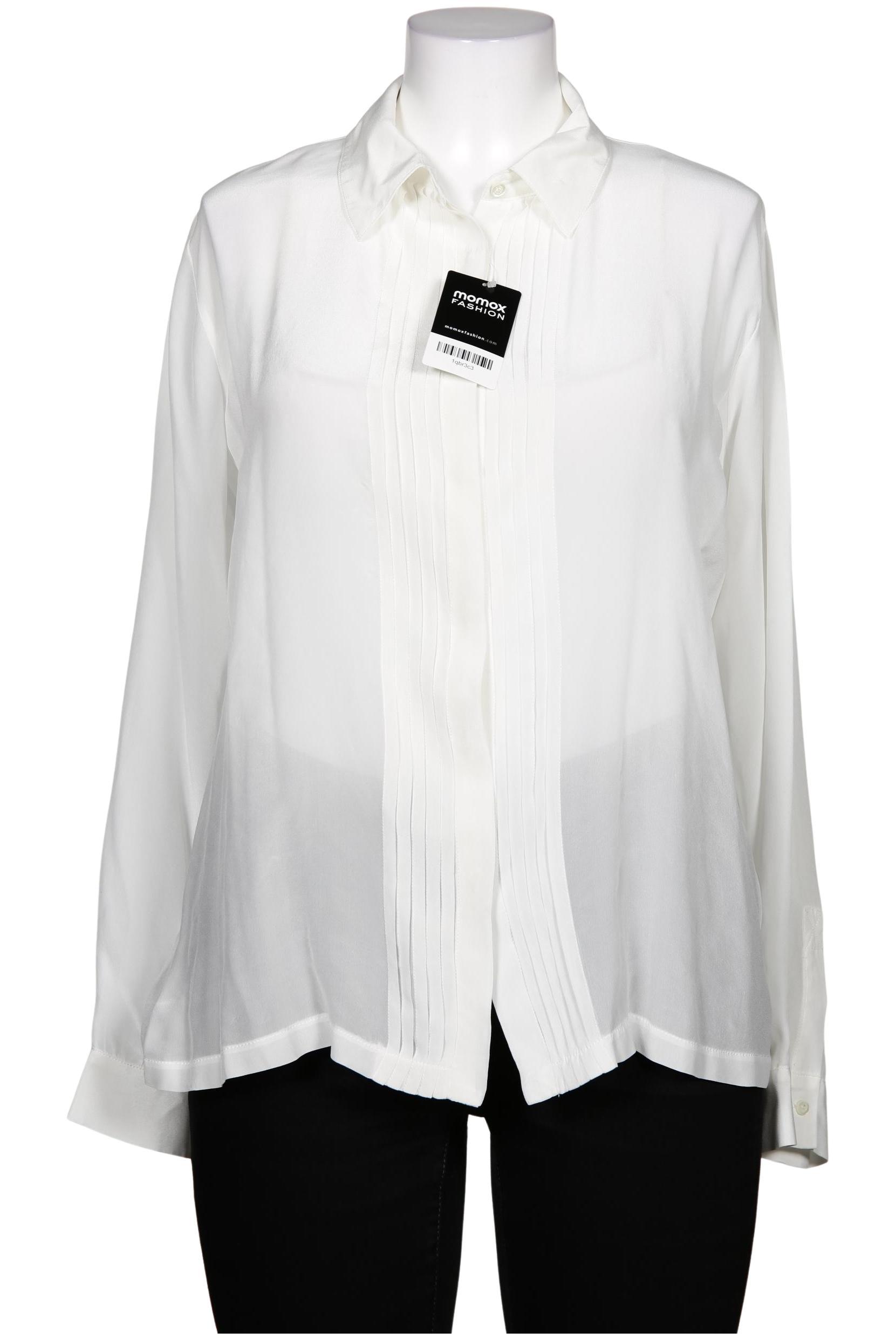 

Weekend Max Mara Damen Bluse, cremeweiß, Gr. 44