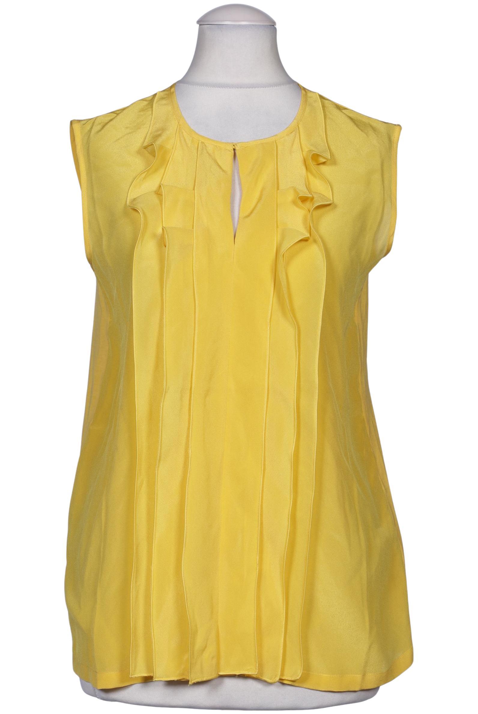 

Weekend Max Mara Damen Bluse, gelb, Gr. 36