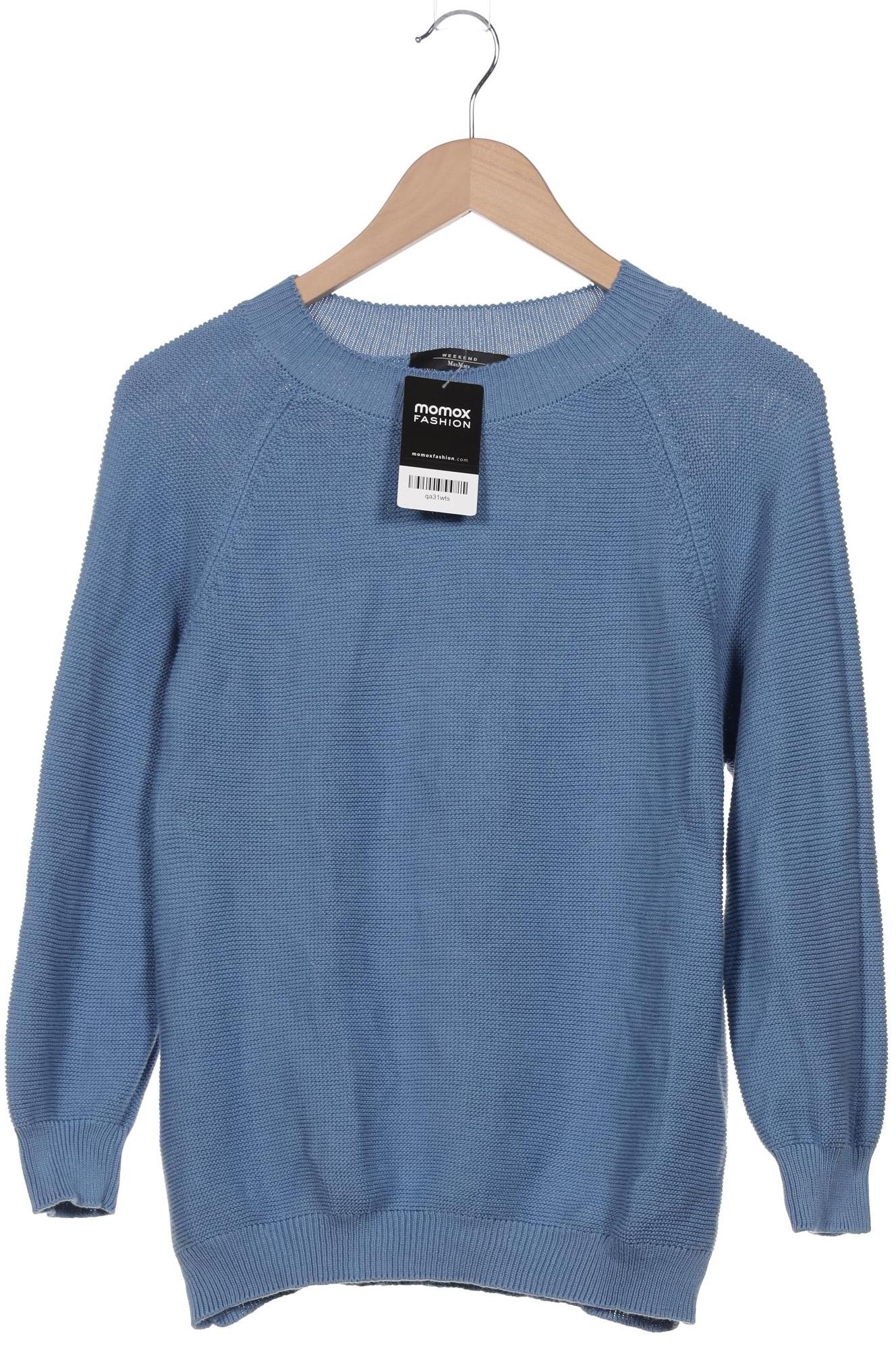 Thumbnail - Weekend Max Mara Damen Pullover, blau, Gr. 44