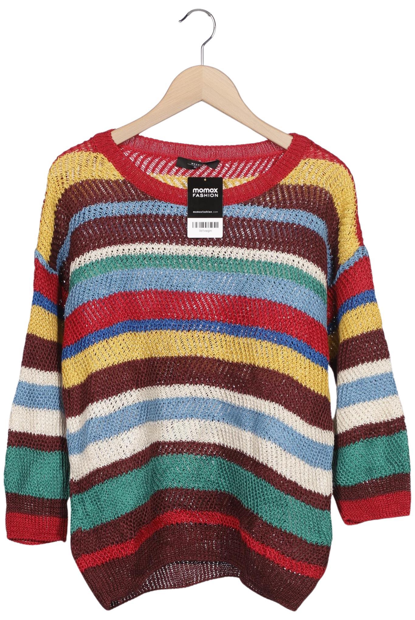 

Weekend Max Mara Damen Pullover, mehrfarbig, Gr. 36
