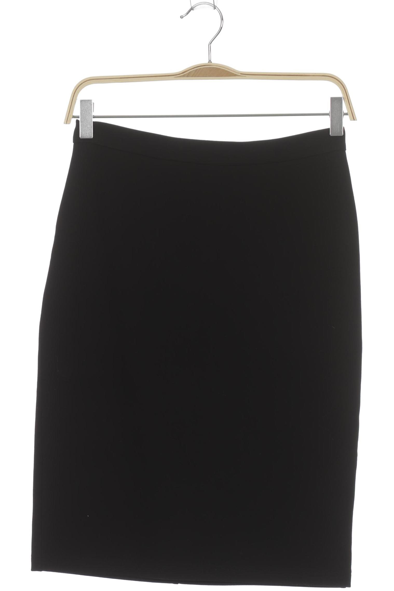 

Weekend Max Mara Damen Rock, schwarz, Gr. 36