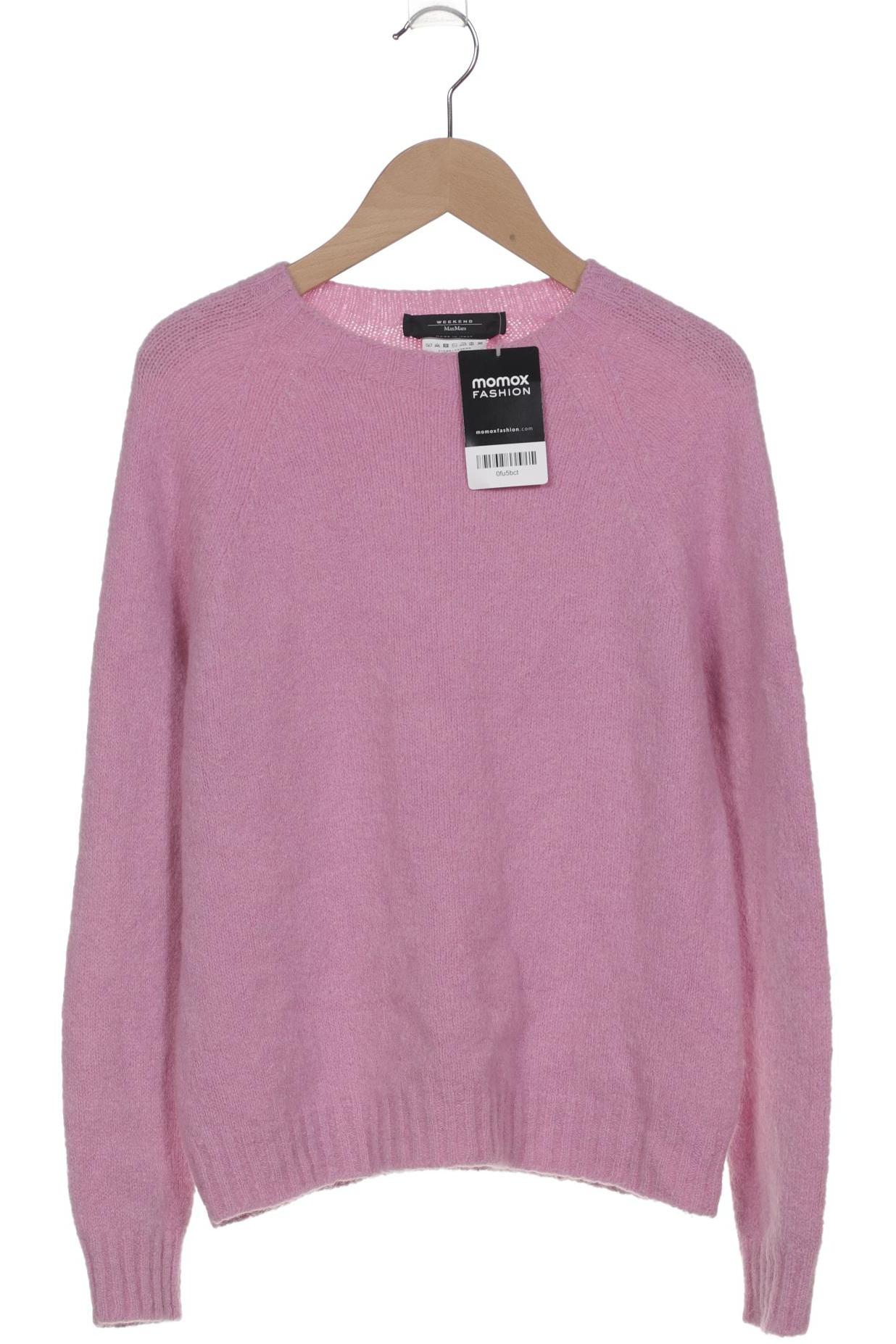

Weekend Max Mara Damen Pullover, pink, Gr. 38