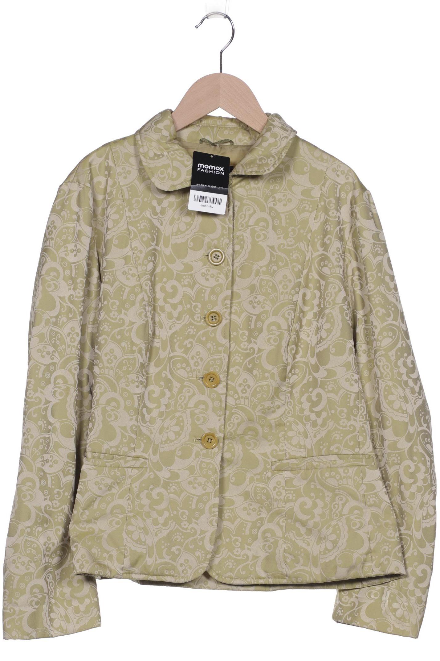 

Weekend Max Mara Damen Jacke, grün, Gr. 42