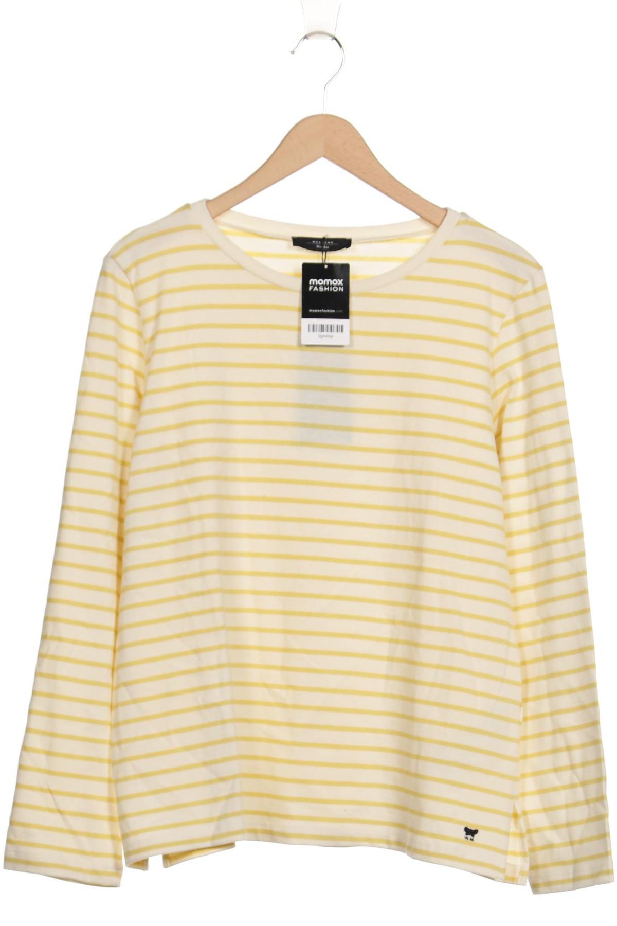 

Weekend Max Mara Damen Langarmshirt, cremeweiß, Gr. 46