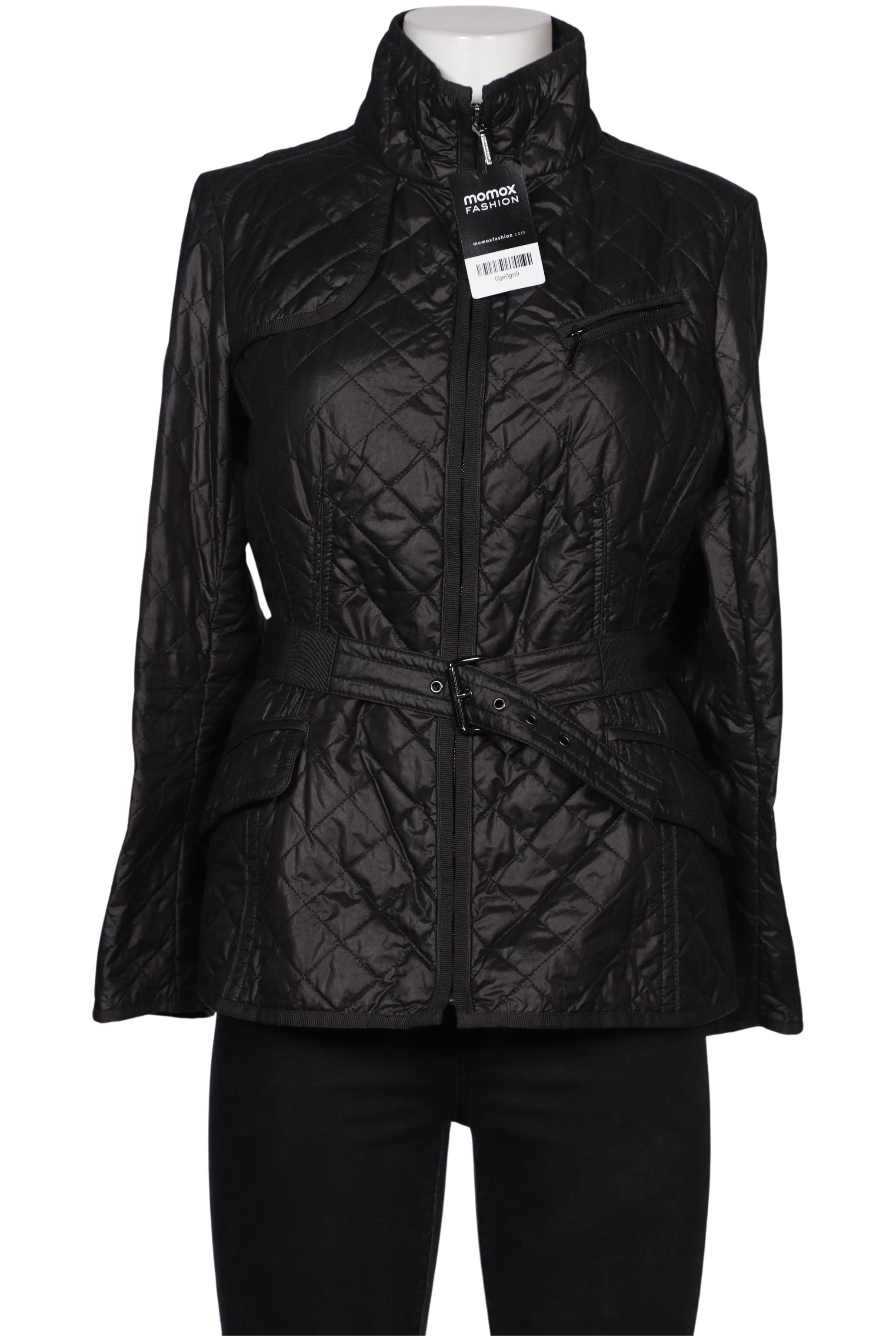 

Weekend Max Mara Damen Jacke, schwarz, Gr. 40