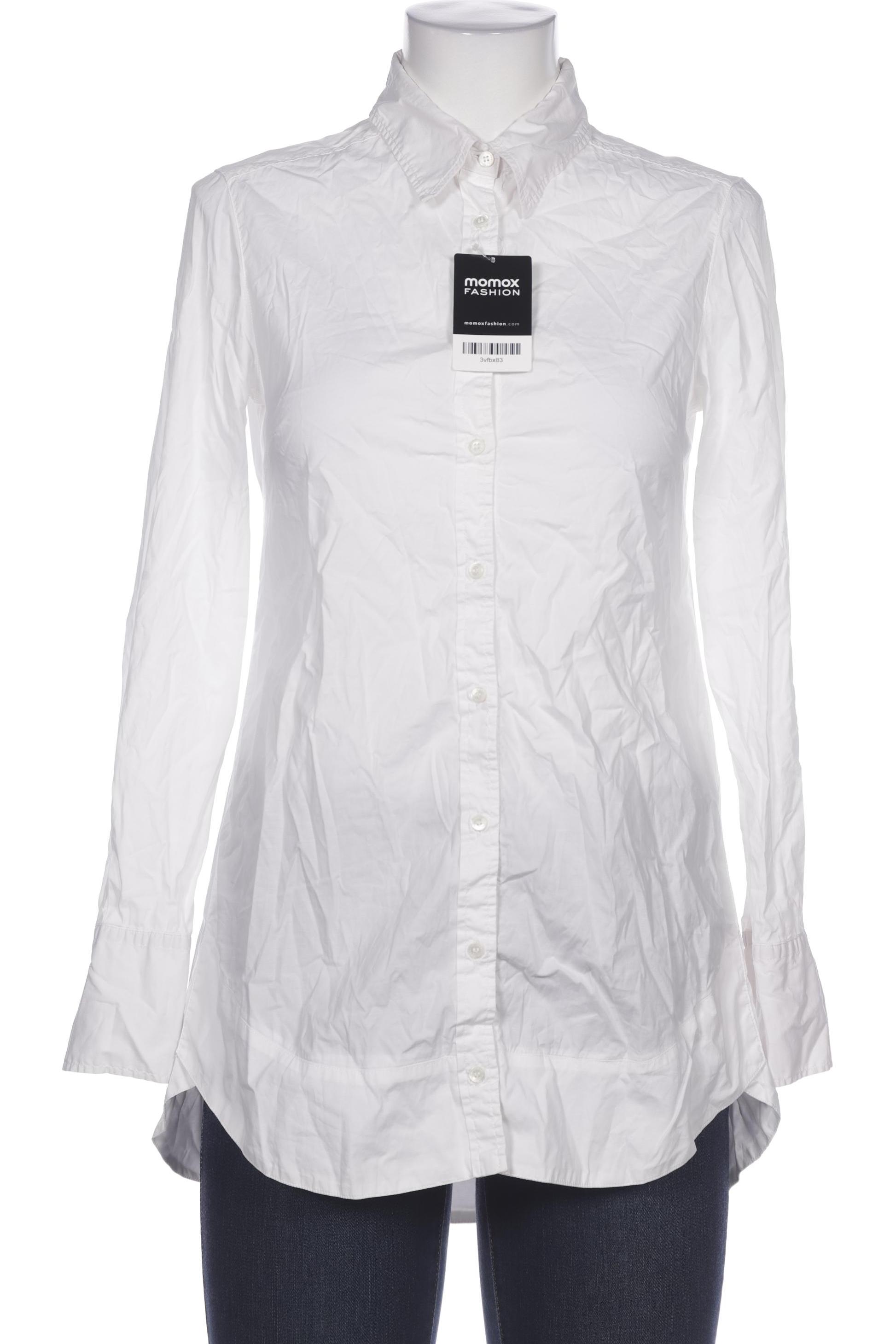 

Weekend Max Mara Damen Bluse, weiß, Gr. 38