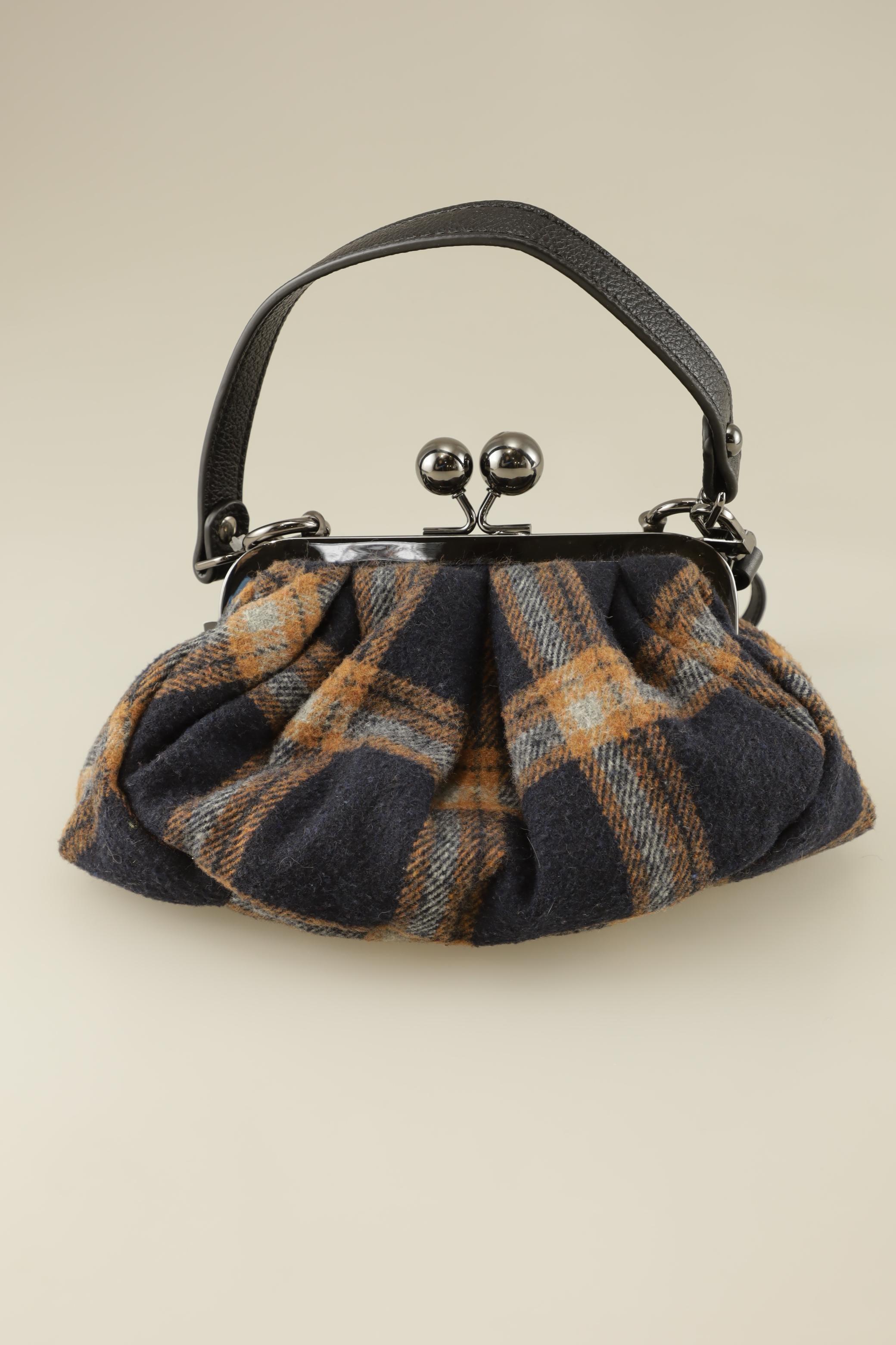 

Weekend Max Mara Damen Handtasche, marineblau, Gr.