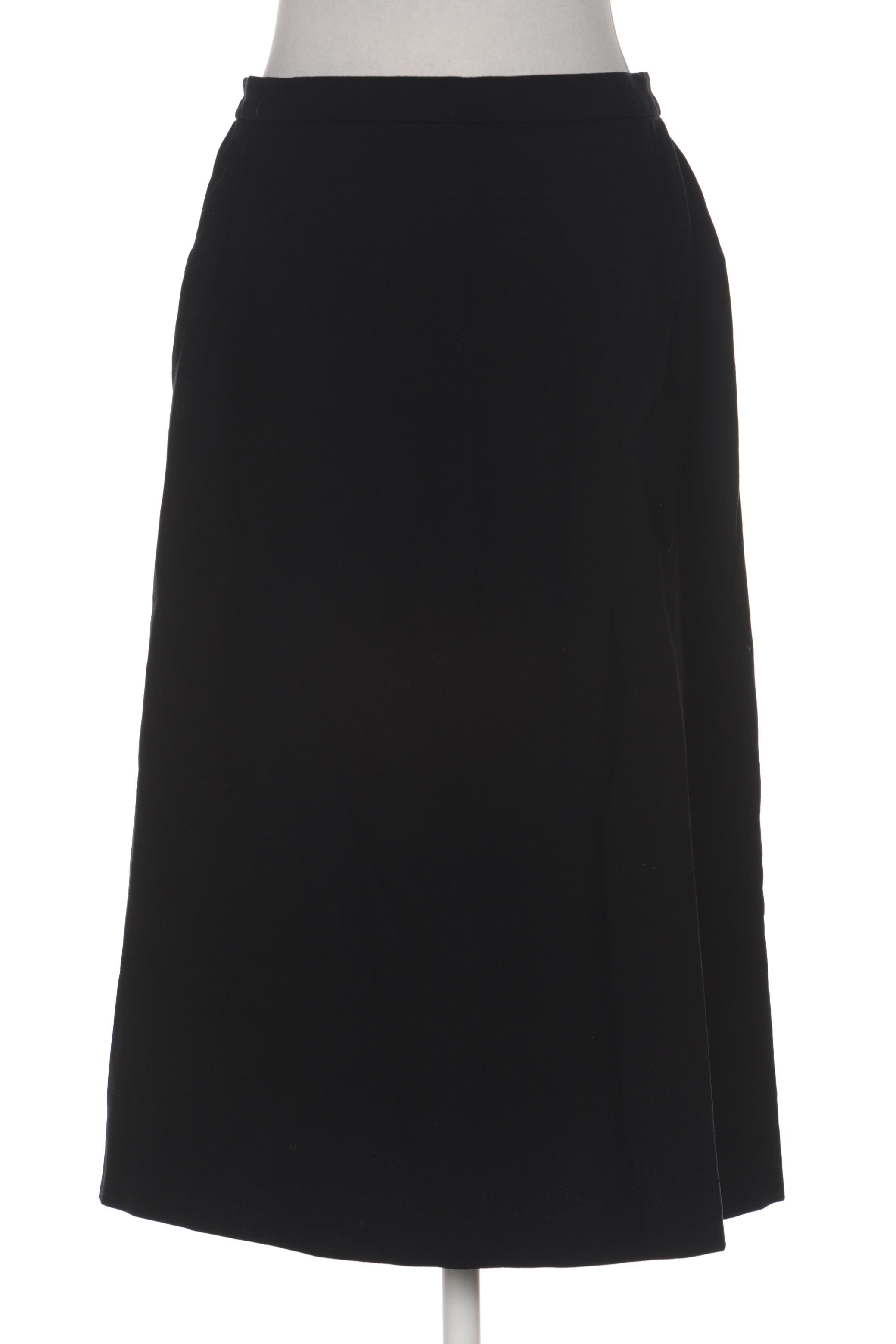 

Weekend Max Mara Damen Rock, schwarz, Gr. 34