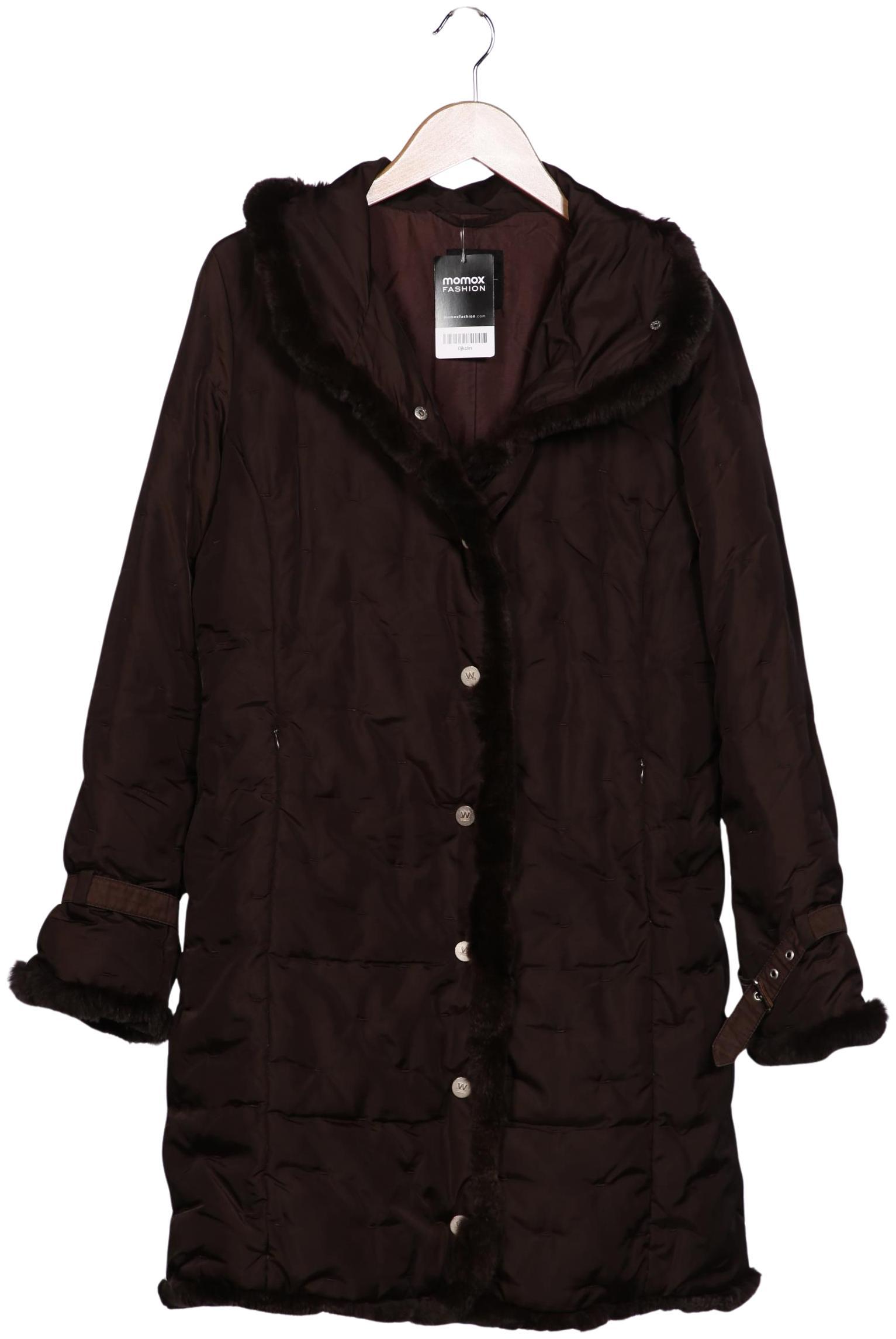 

Weekend Max Mara Damen Mantel, braun, Gr. 38