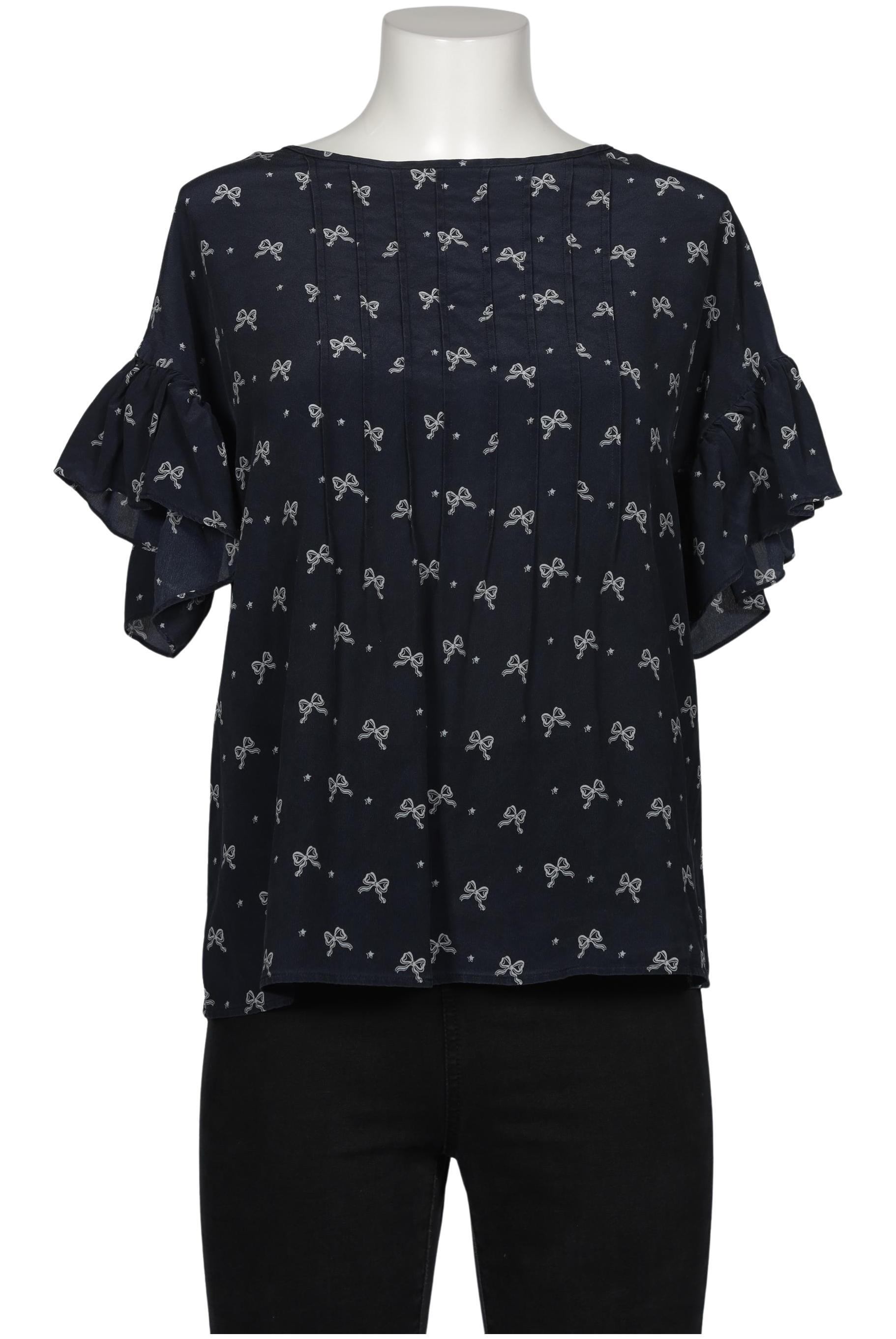 

Weekend Max Mara Damen Bluse, marineblau, Gr. 42