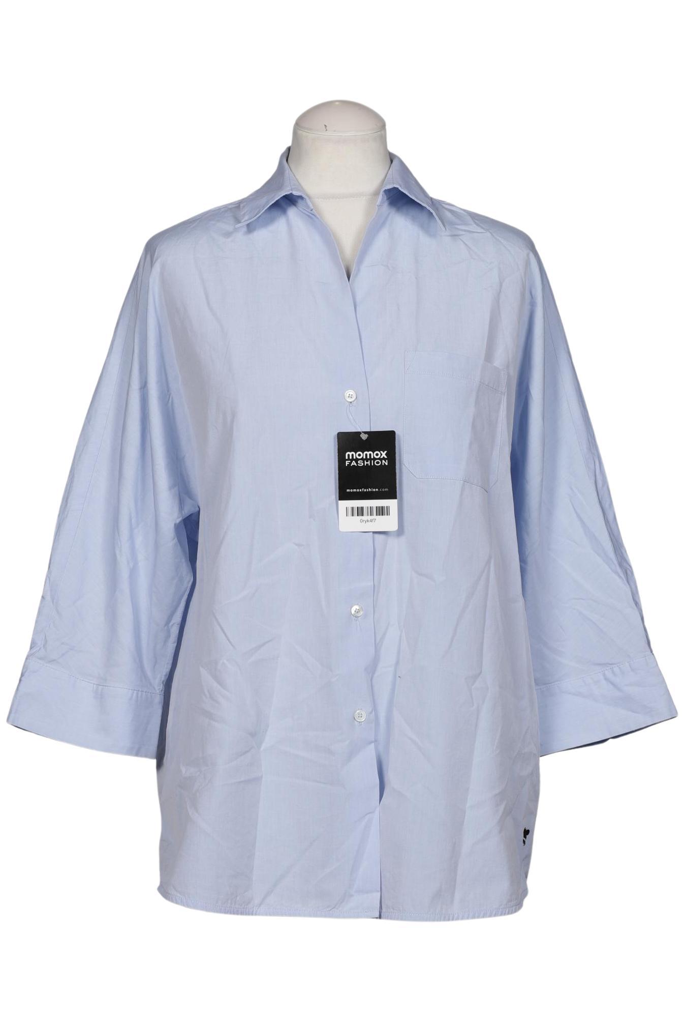 

Weekend Max Mara Damen Bluse, hellblau, Gr. 36