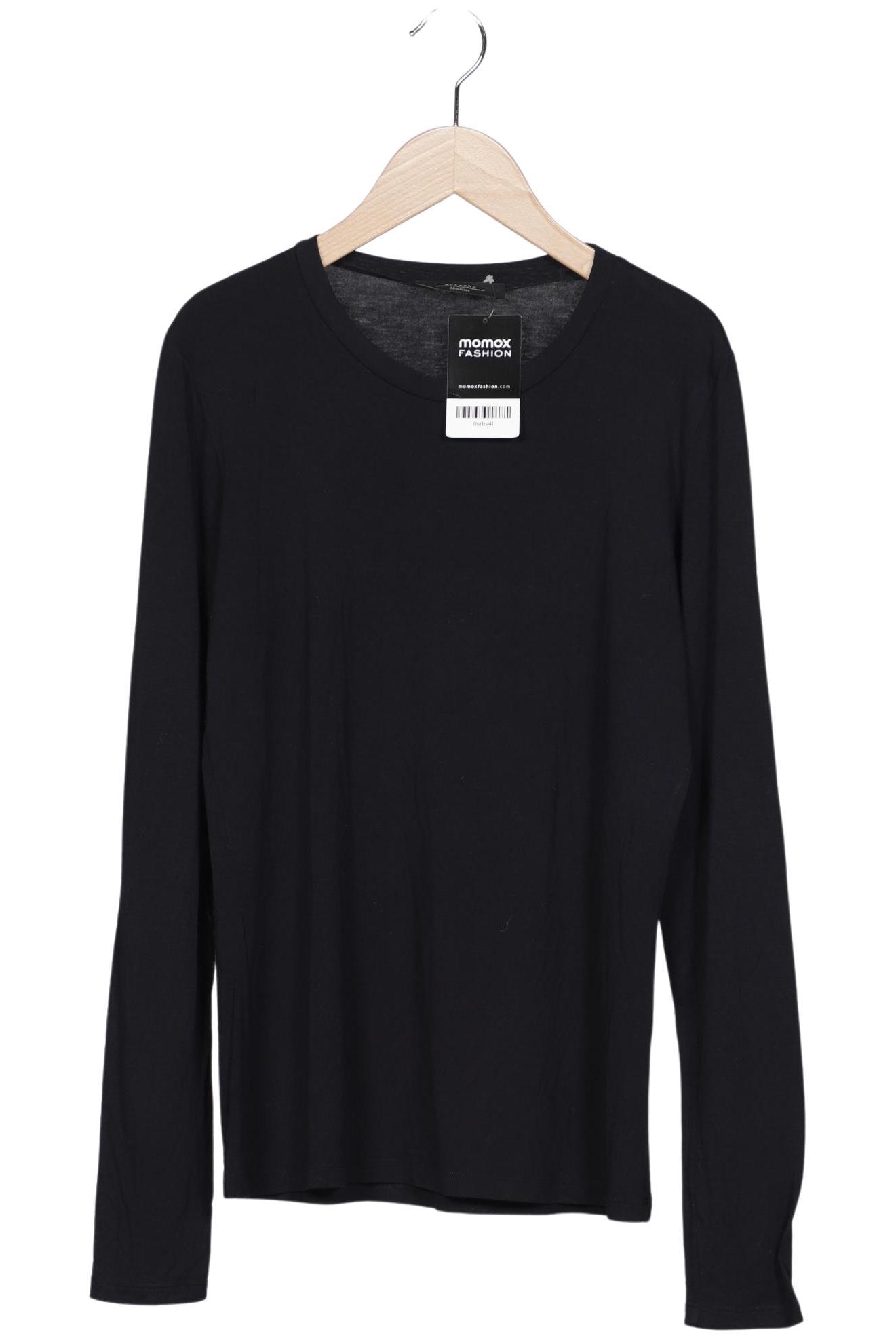 

Weekend Max Mara Damen Langarmshirt, marineblau, Gr. 38