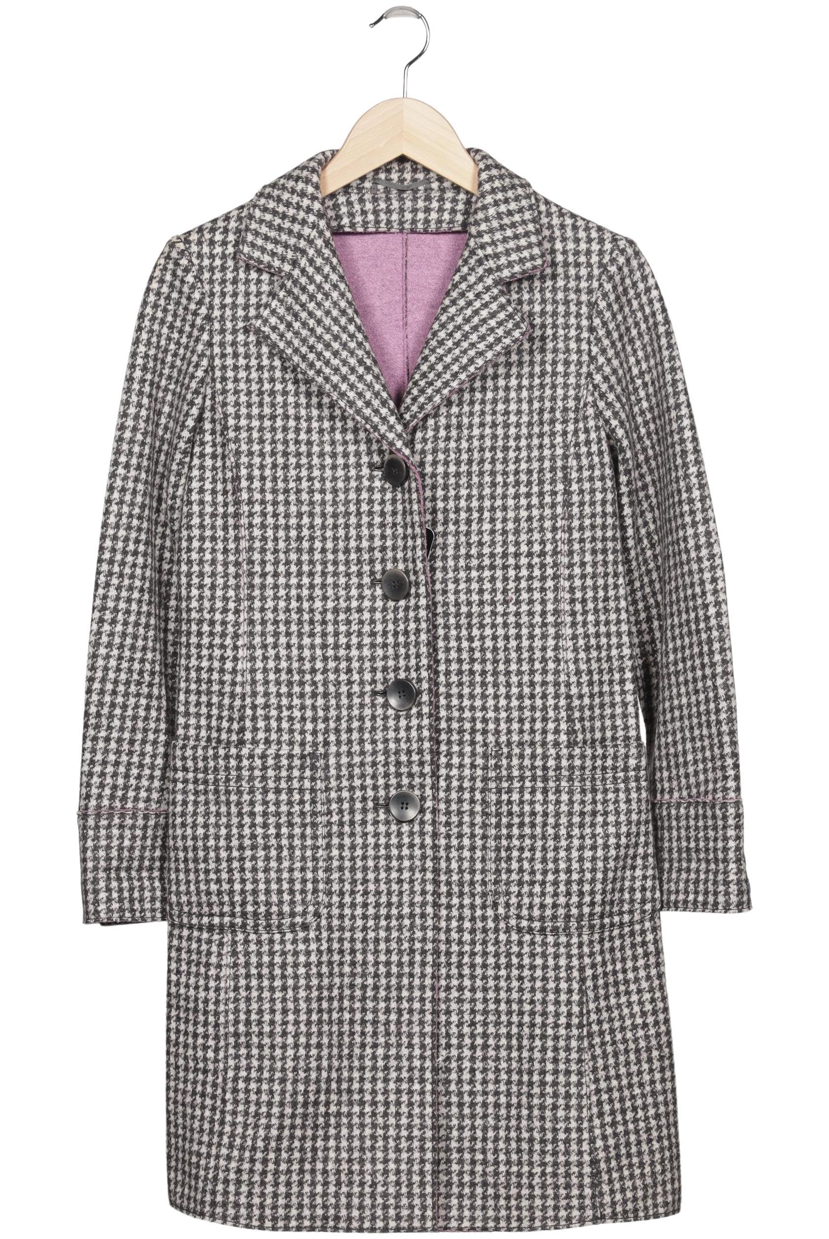 

Weekend Max Mara Damen Mantel, mehrfarbig, Gr. 36