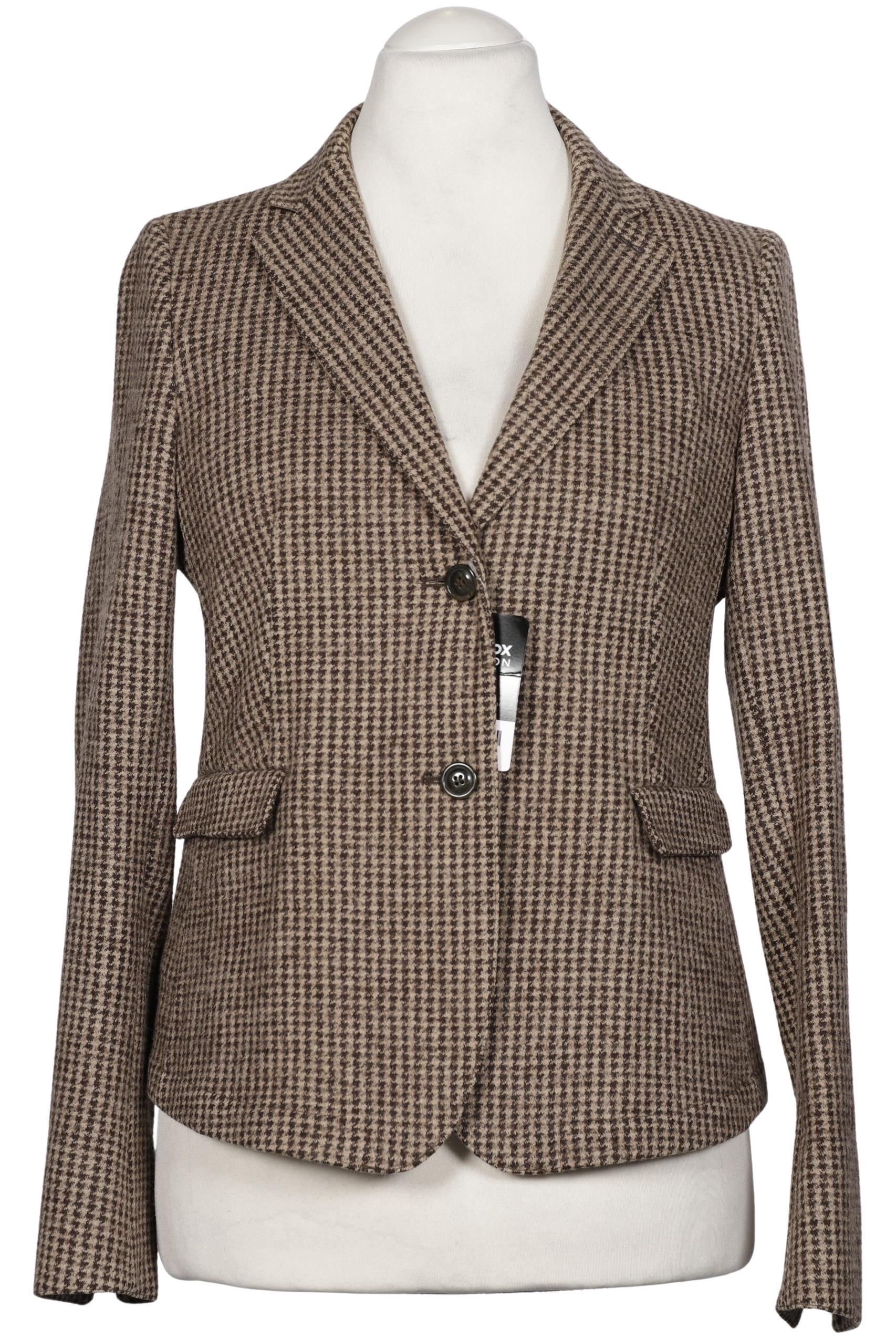 

Weekend Max Mara Damen Blazer, braun, Gr. 38