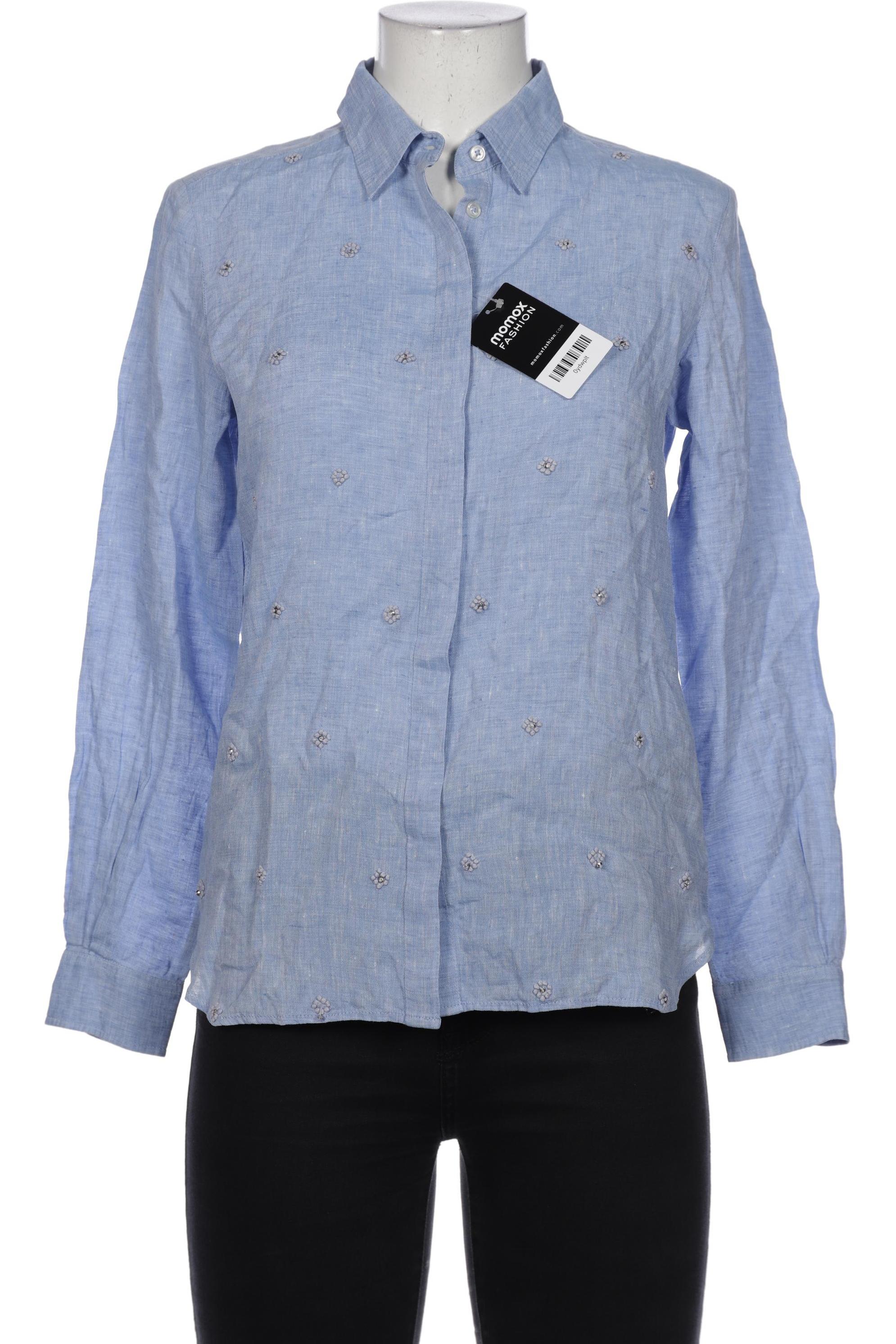 

Weekend Max Mara Damen Bluse, blau, Gr. 38