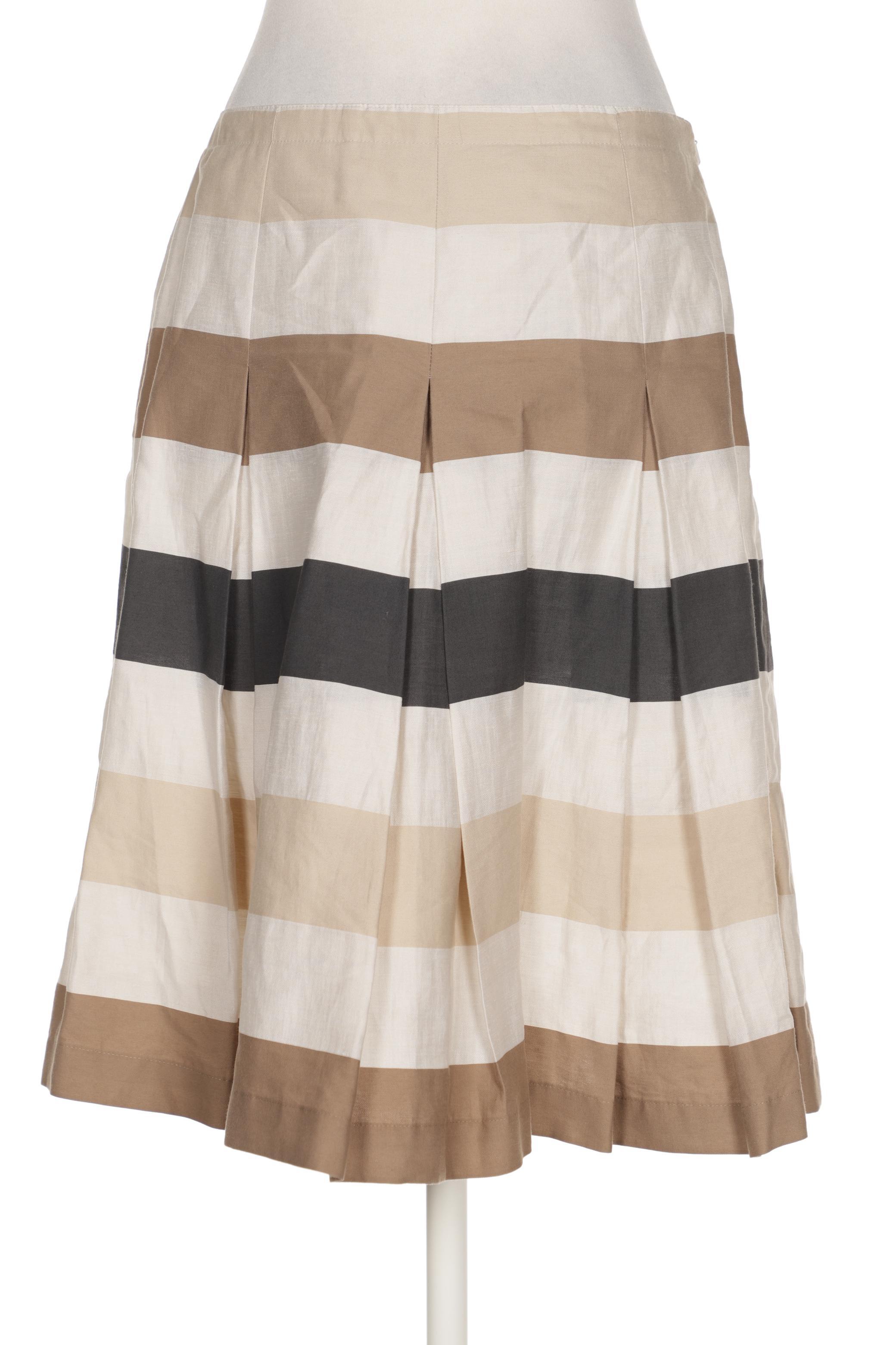 

Weekend Max Mara Damen Rock, beige, Gr. 28