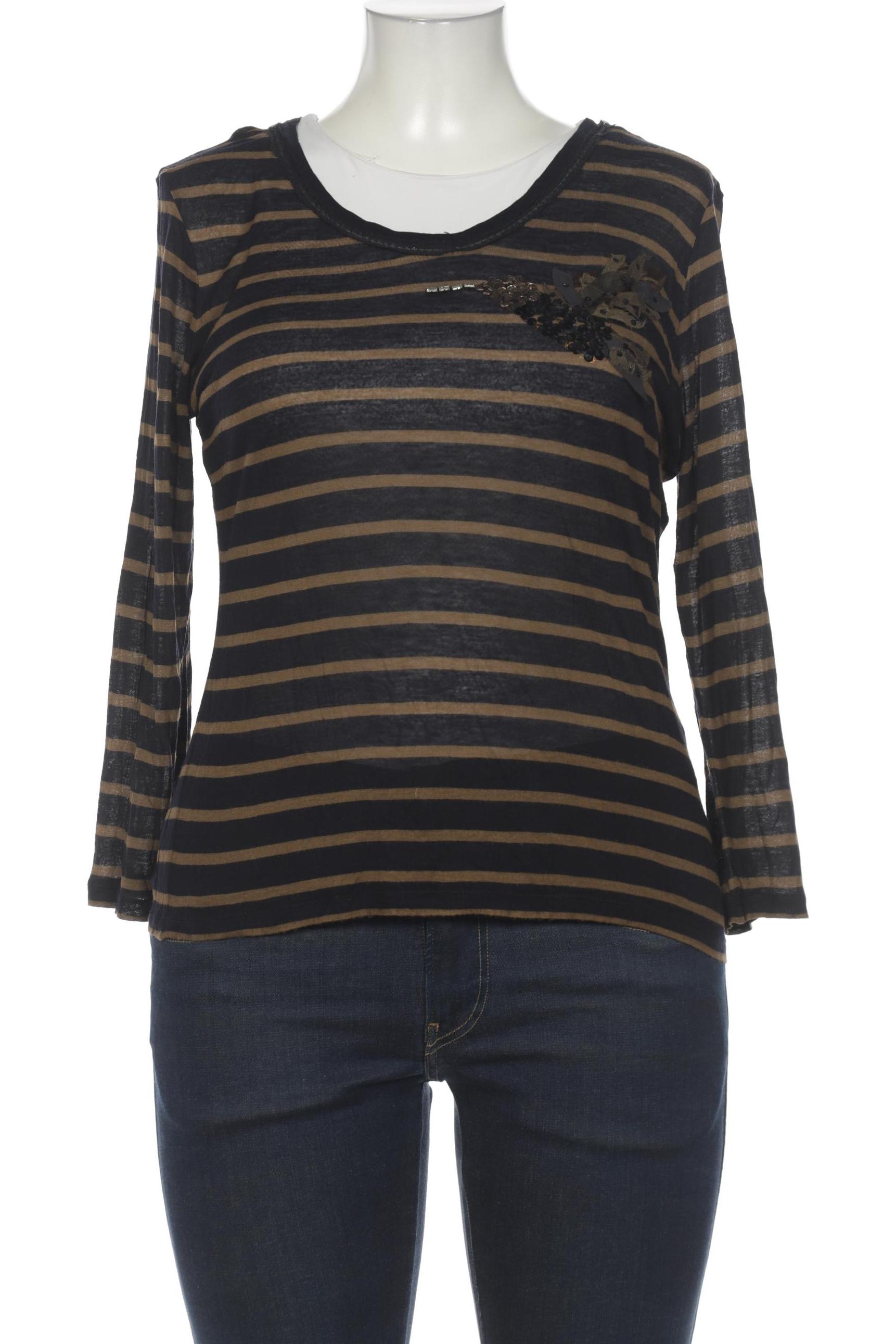 

WEEKEND Max Mara Damen Langarmshirt, marineblau