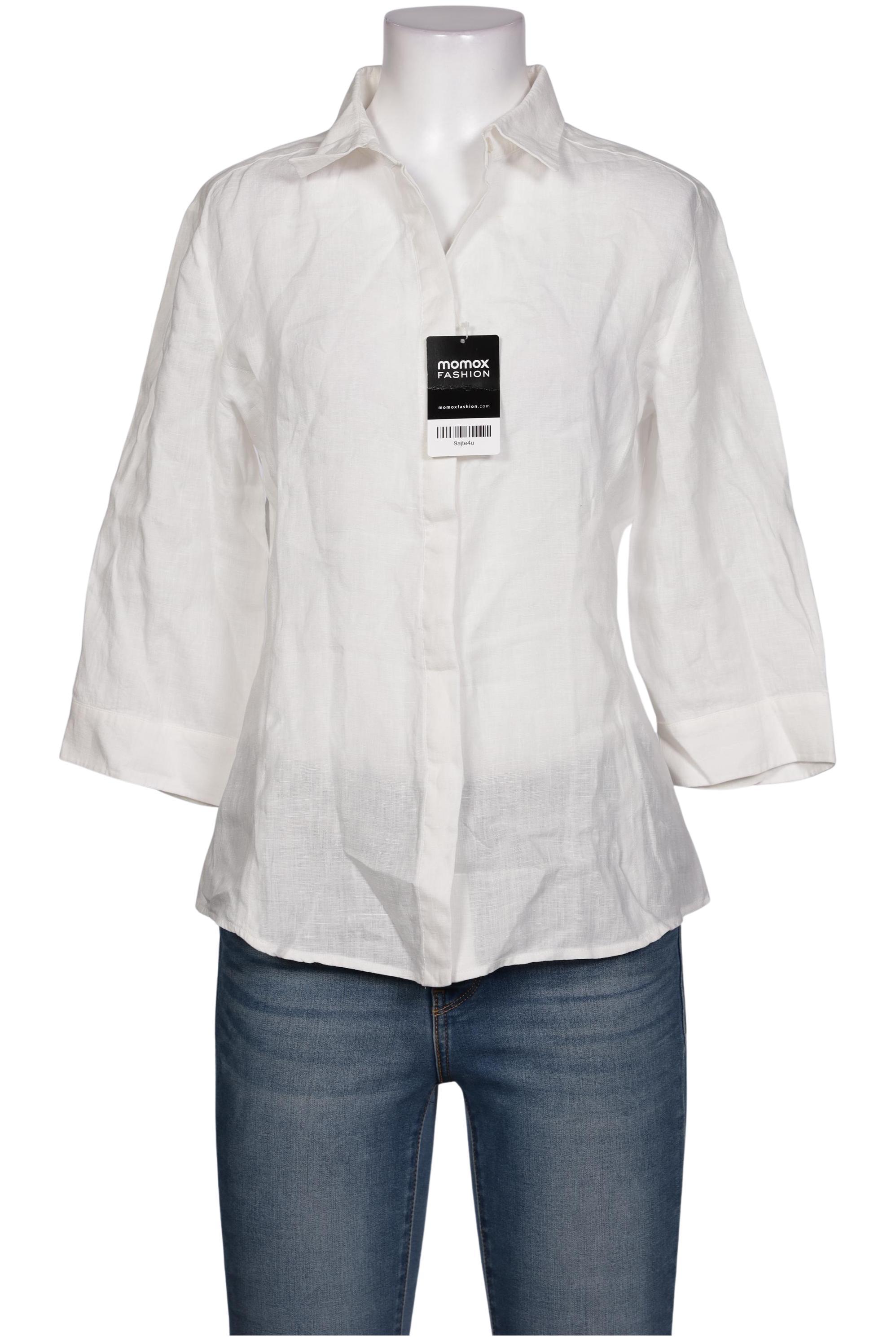 

Weekend Max Mara Damen Bluse, weiß, Gr. 38