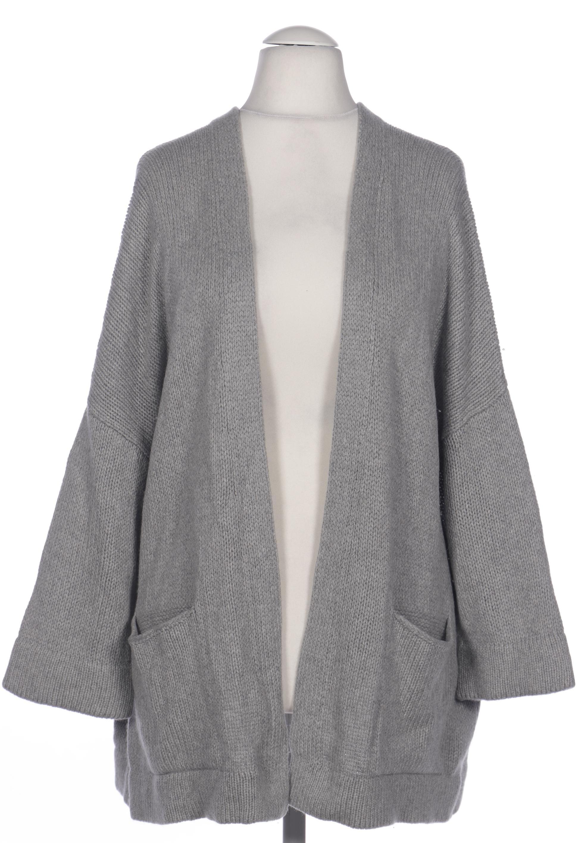 

Weekend Max Mara Damen Strickjacke, grau, Gr. 38