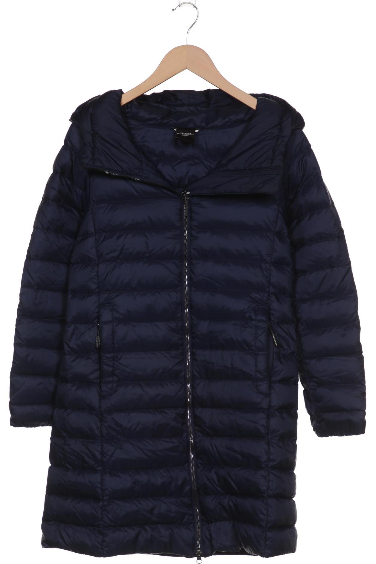 

Weekend Max Mara Damen Mantel, marineblau, Gr. 38
