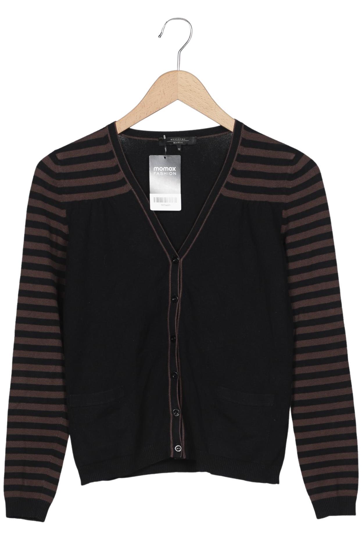 

Weekend Max Mara Damen Strickjacke, mehrfarbig, Gr. 38