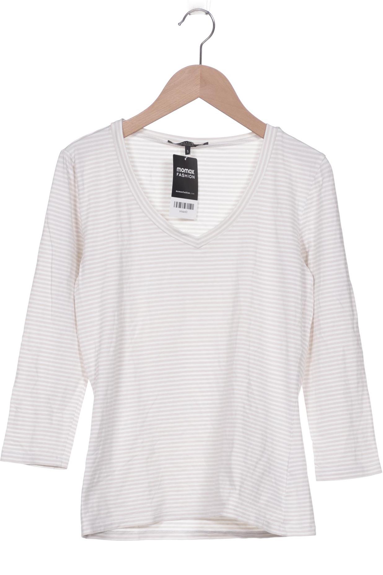 

Weekend Max Mara Damen Langarmshirt, beige, Gr. 36
