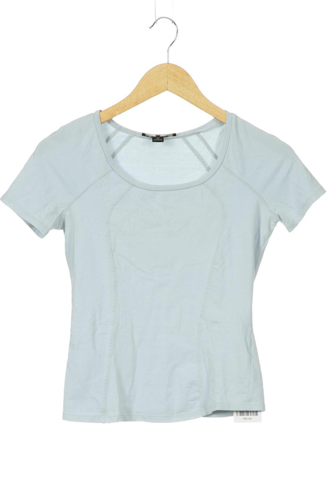 

Weekend Max Mara Damen T-Shirt, blau, Gr. 36