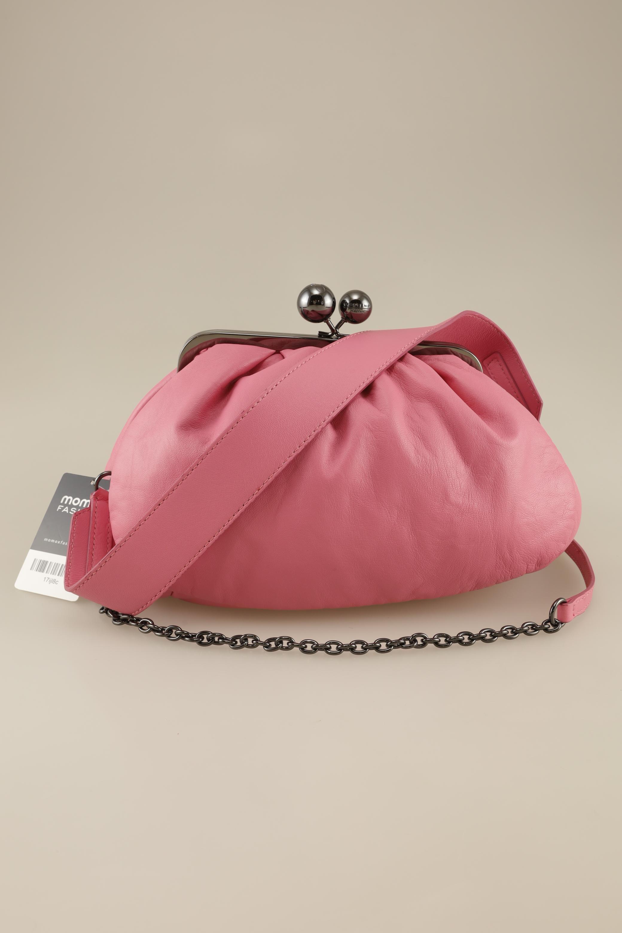 

Weekend Max Mara Damen Handtasche, pink, Gr.