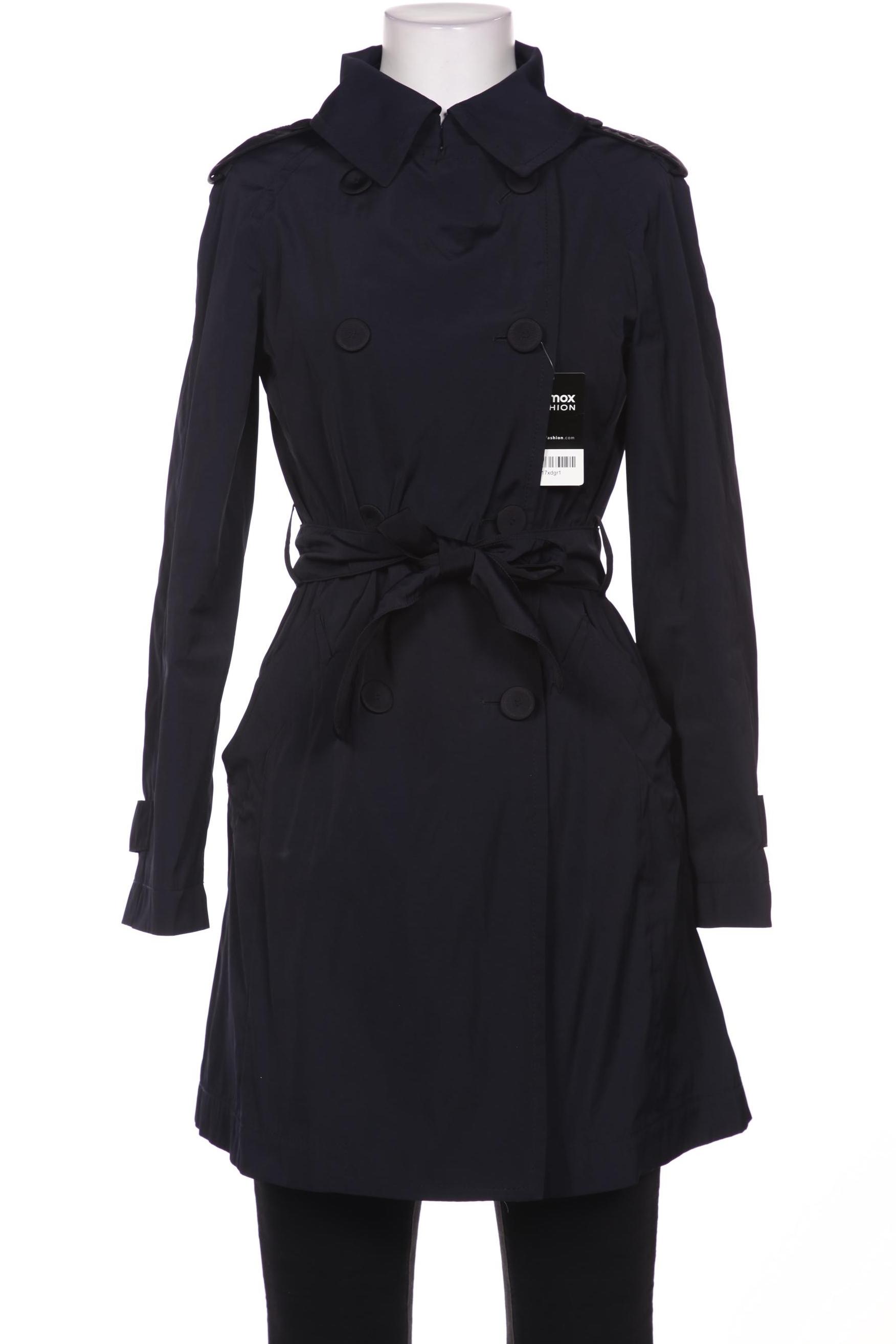 

Weekend Max Mara Damen Mantel, marineblau, Gr. 36